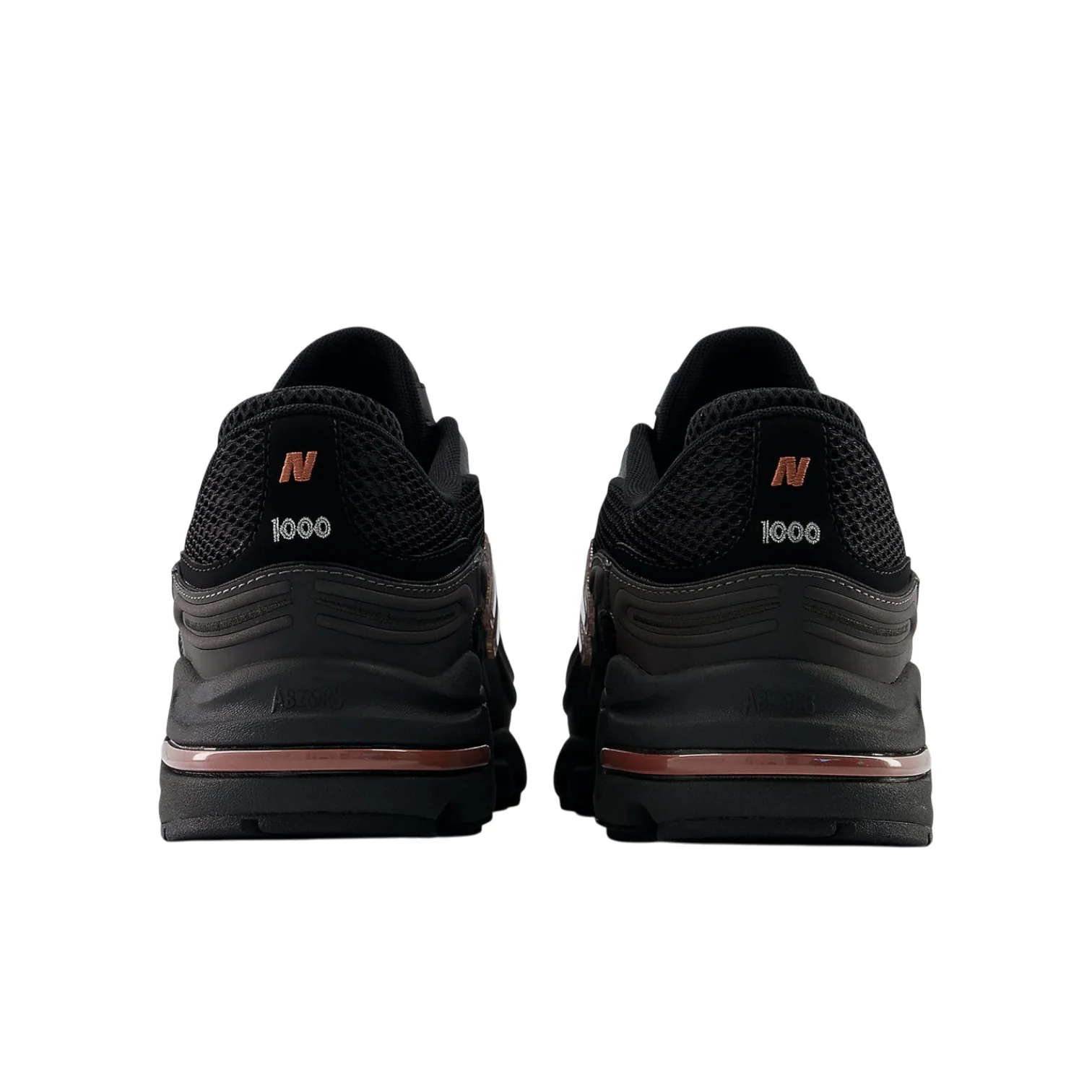 New Balance 1000 Black Metallic - Image 4