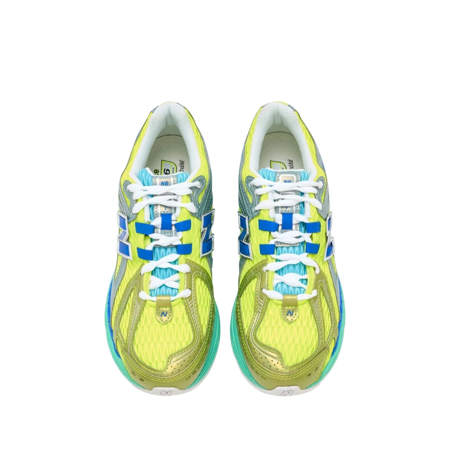 New Balance 1906R Neon Blue - Image 2