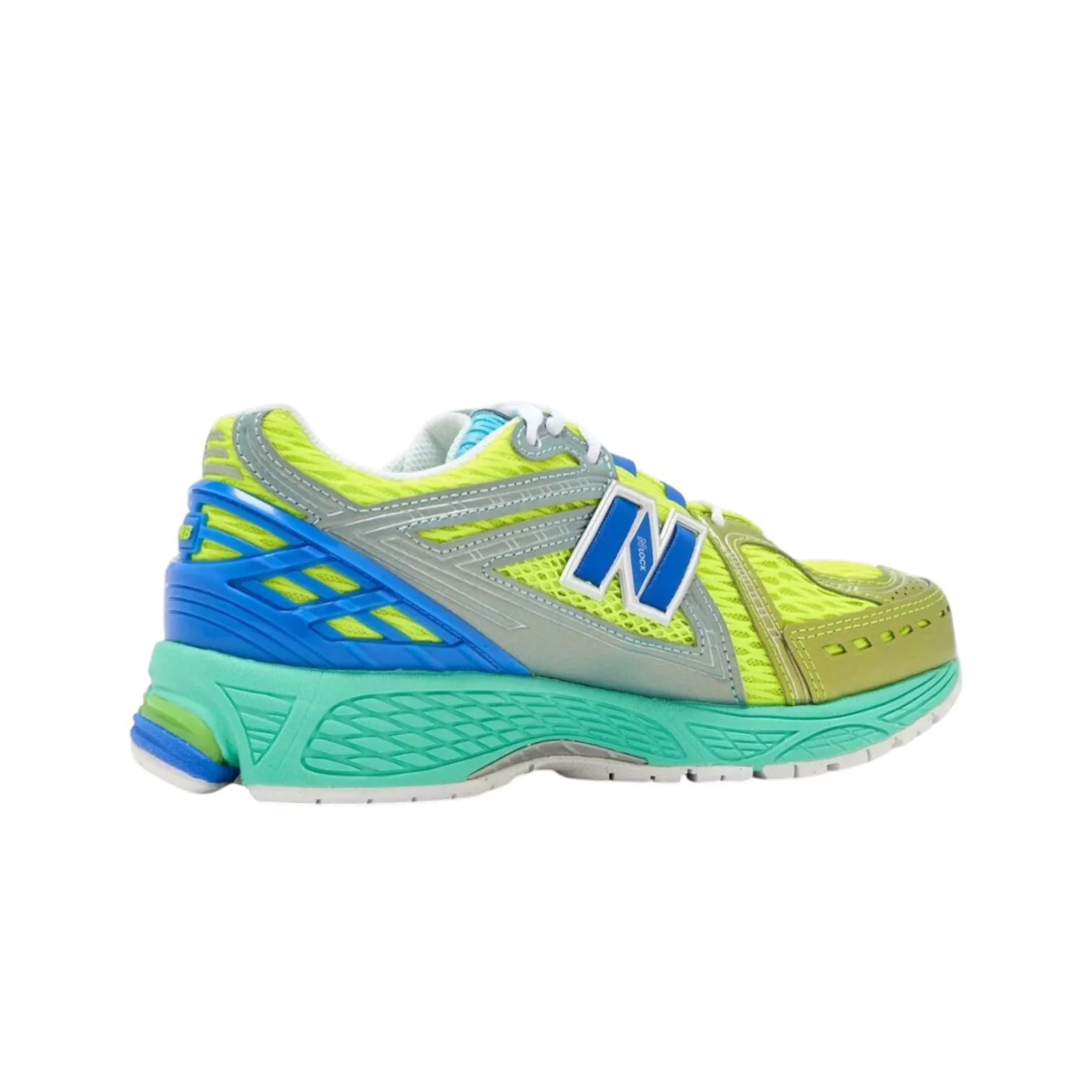 New Balance 1906R Neon Blue - Image 3