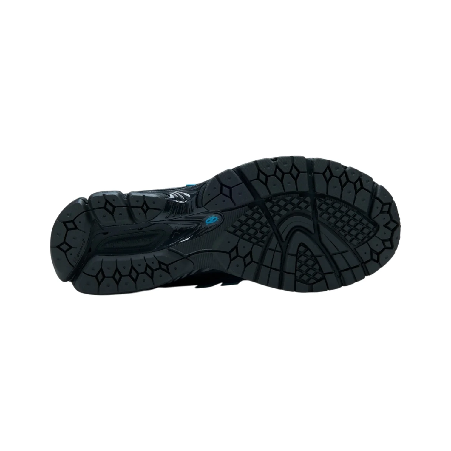 1906 Black/Blue Sneakers - Image 5