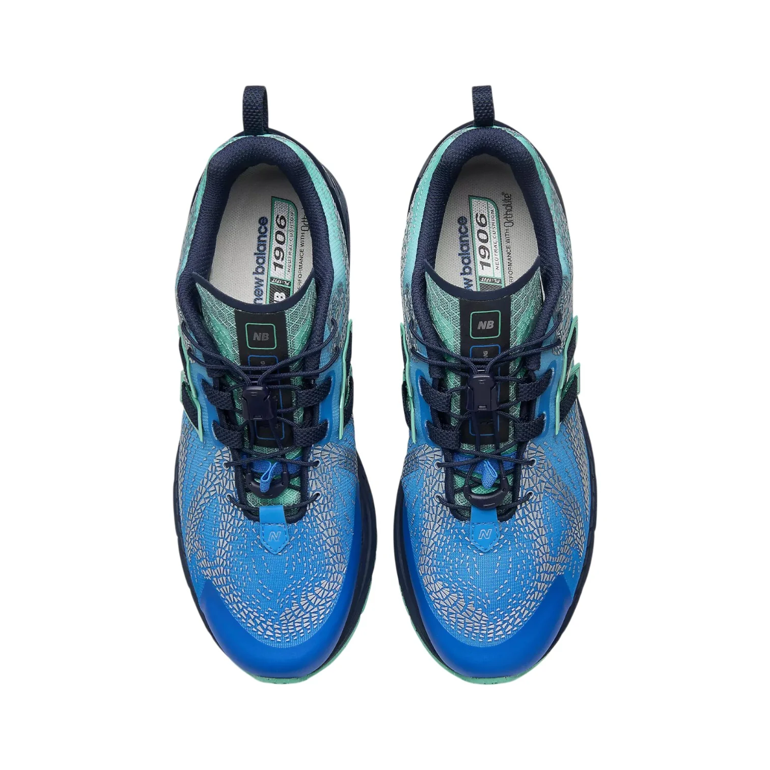 New Balance 1906F Blue Bird Deep End - Image 3