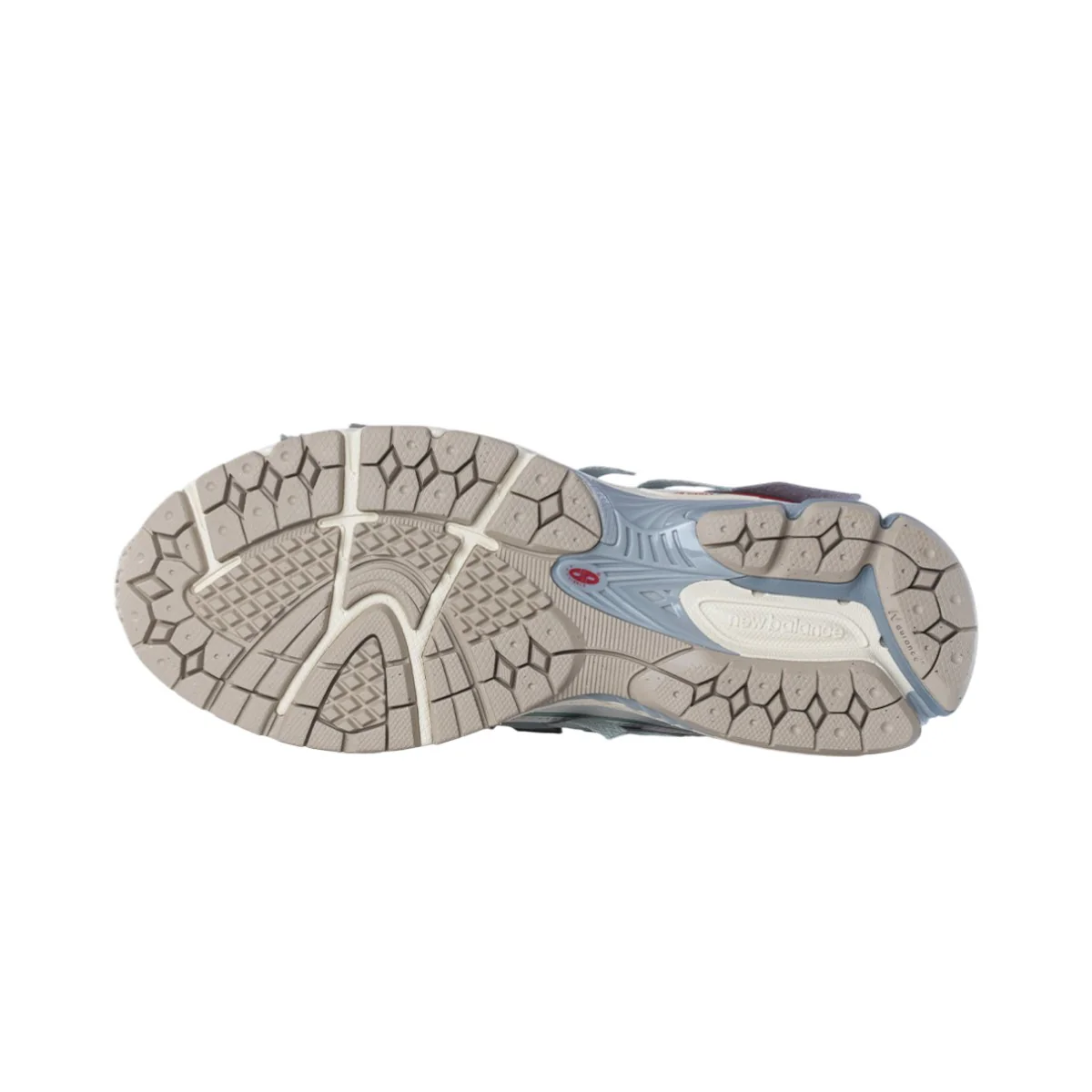 New Balance 1906A Sea Salt Lone Star Grey - Image 5
