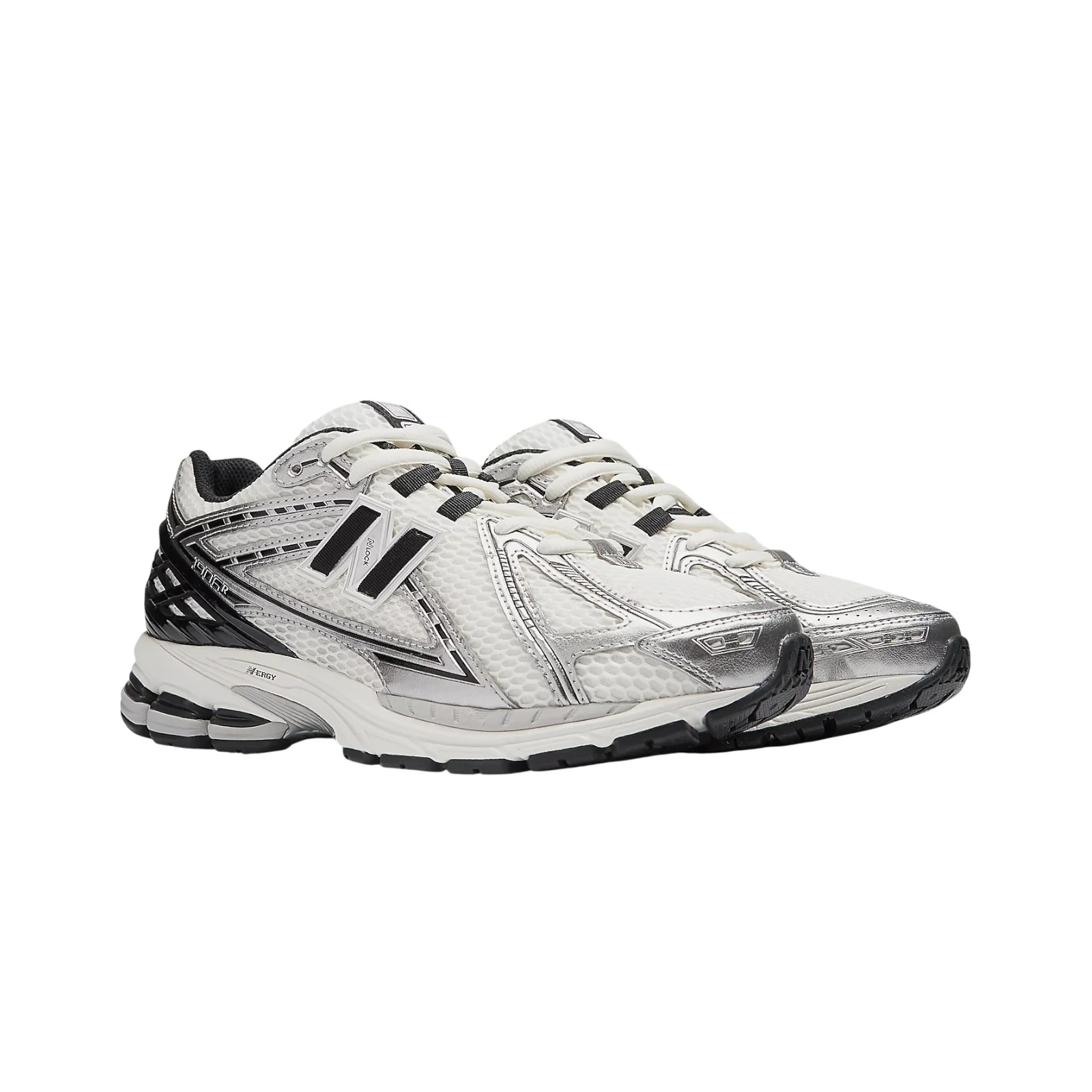 New Balance 1906R Silver Metallic Black - Image 2