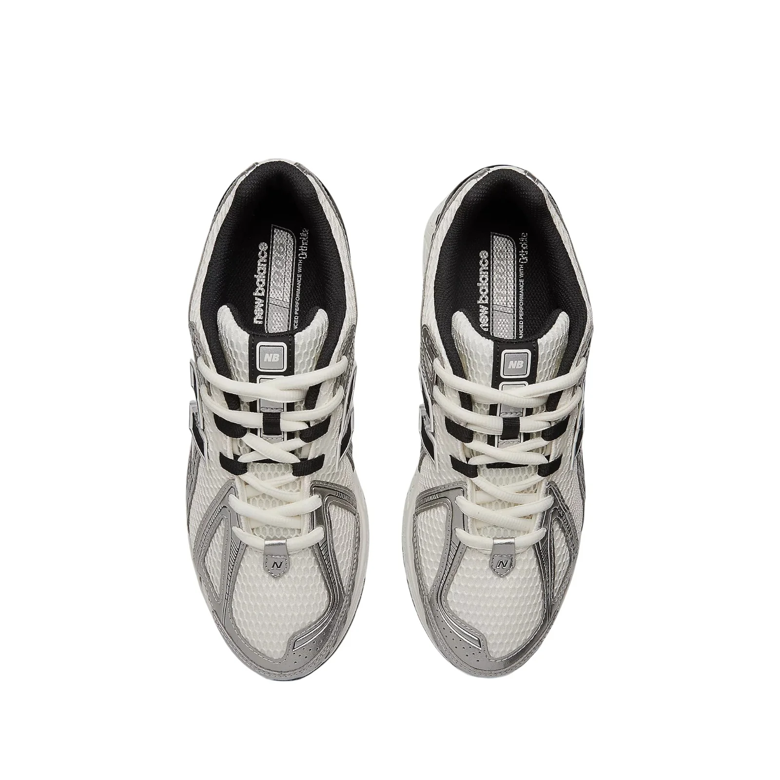 New Balance 1906R Silver Metallic Black - Image 3