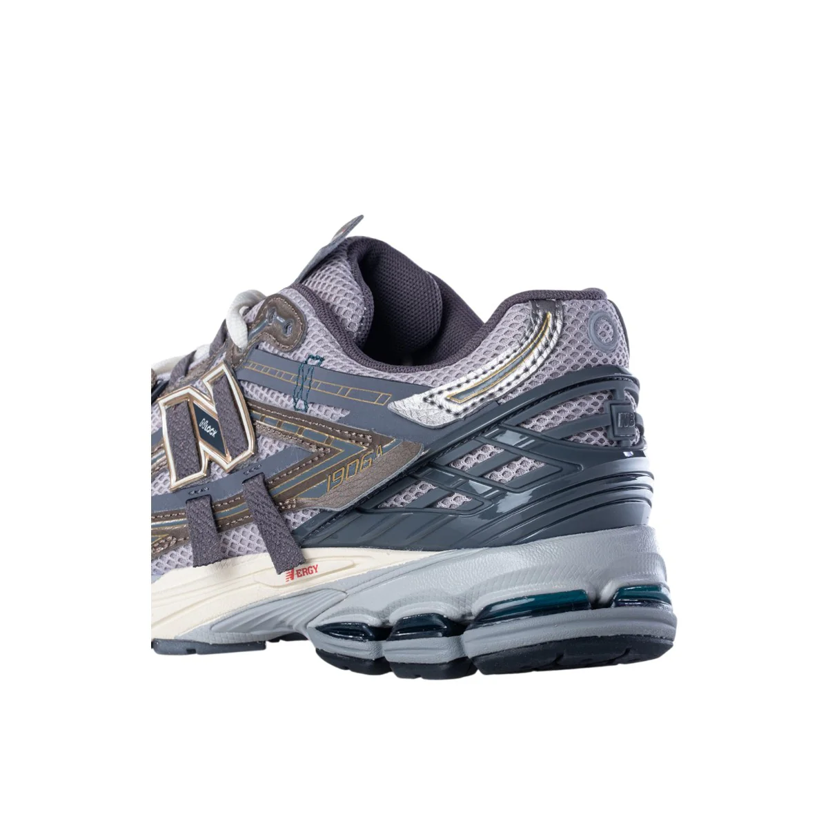 New Balance 1906A Thunder Brown Slate Grey - Image 4