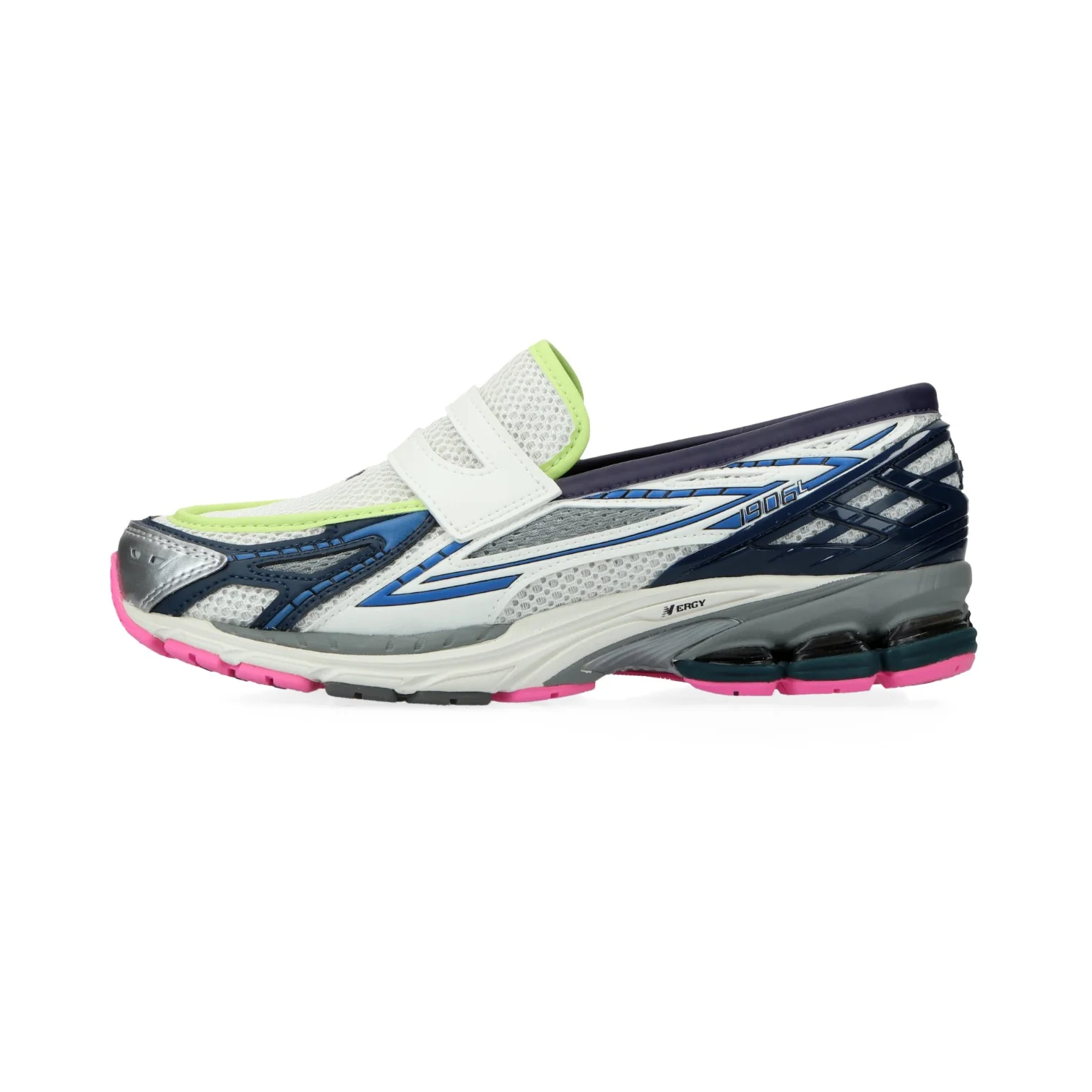 New Balance 1906L Neon Silver Metallic