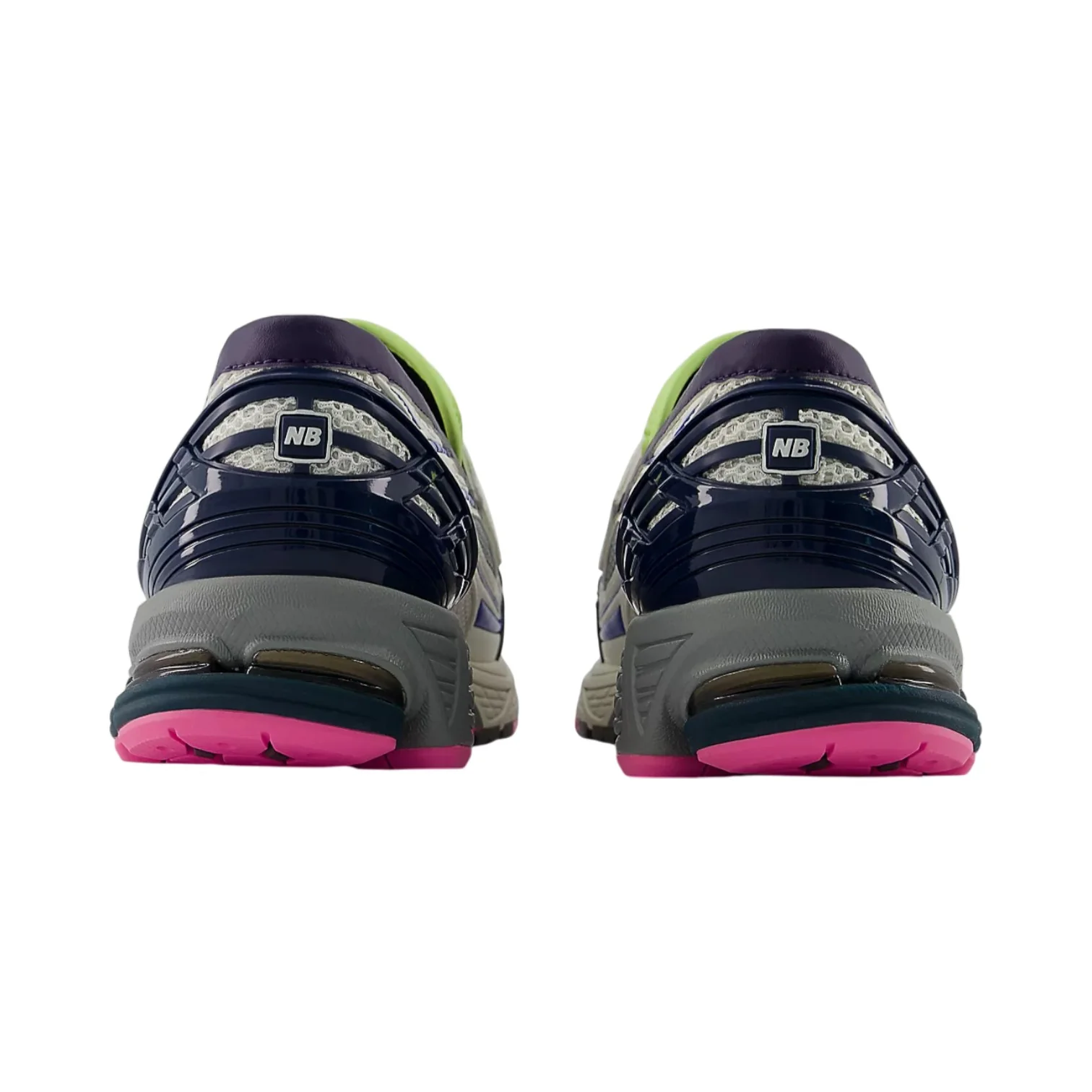 New Balance 1906L Neon Silver Metallic - Image 4