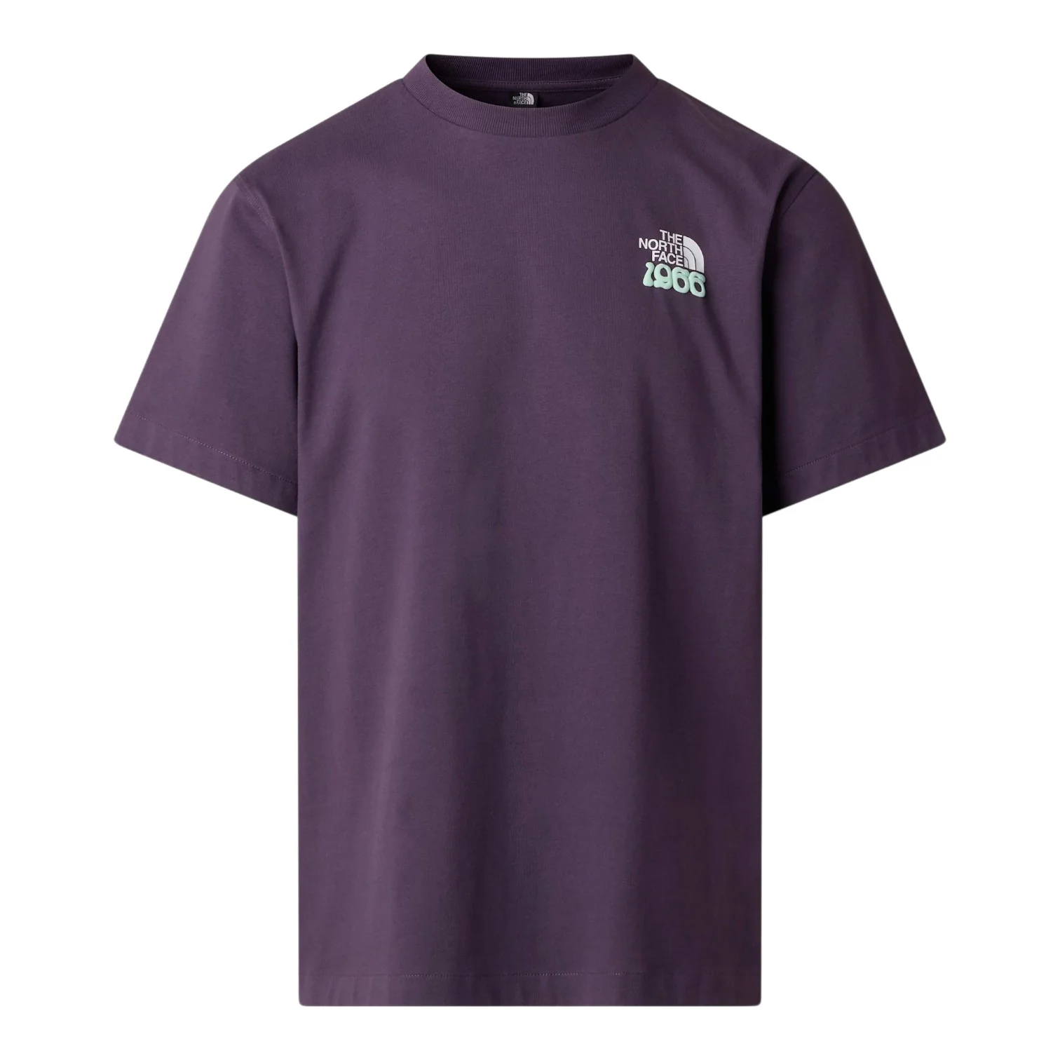 1966 Relaxed Short Sleeve T-Shirt Endless Dusk