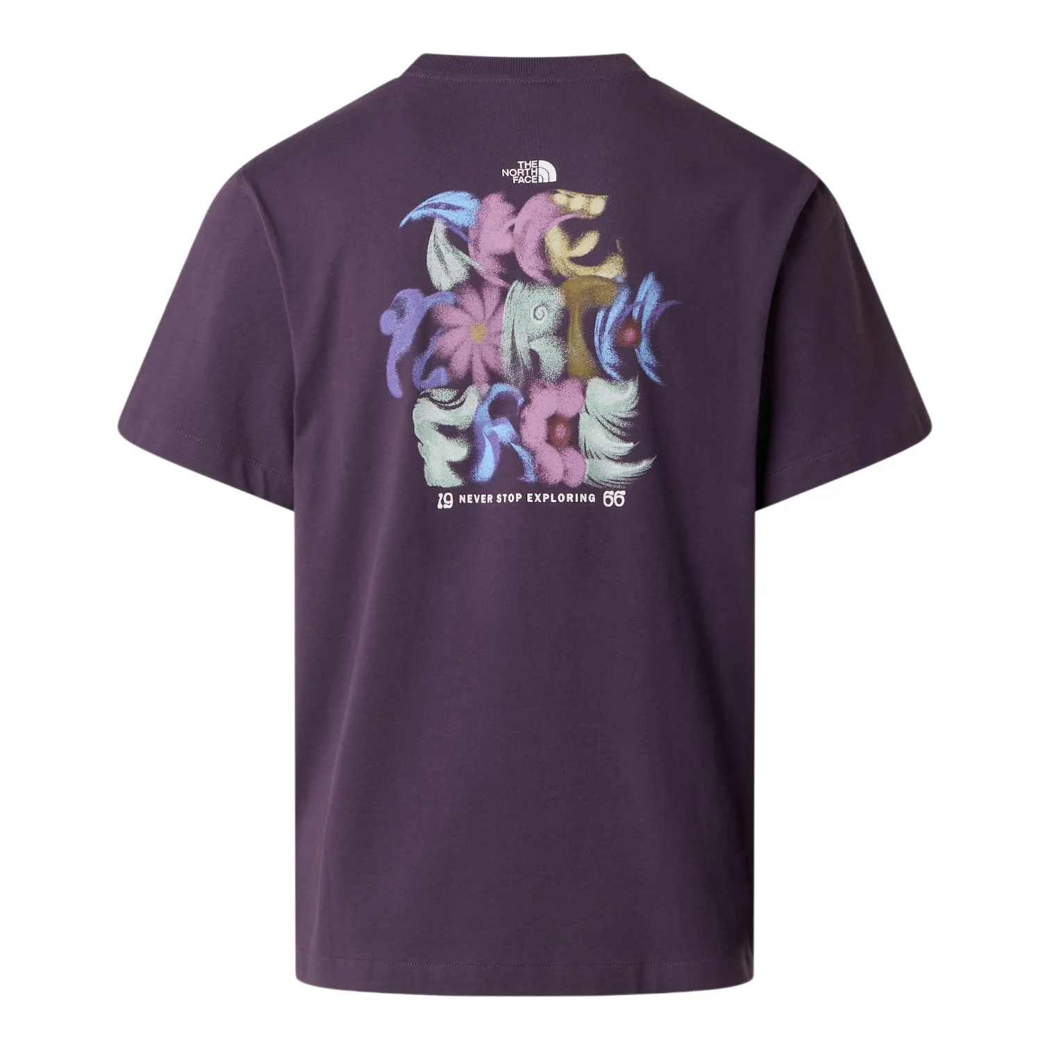 1966 Relaxed Short Sleeve T-Shirt Endless Dusk - Image 2