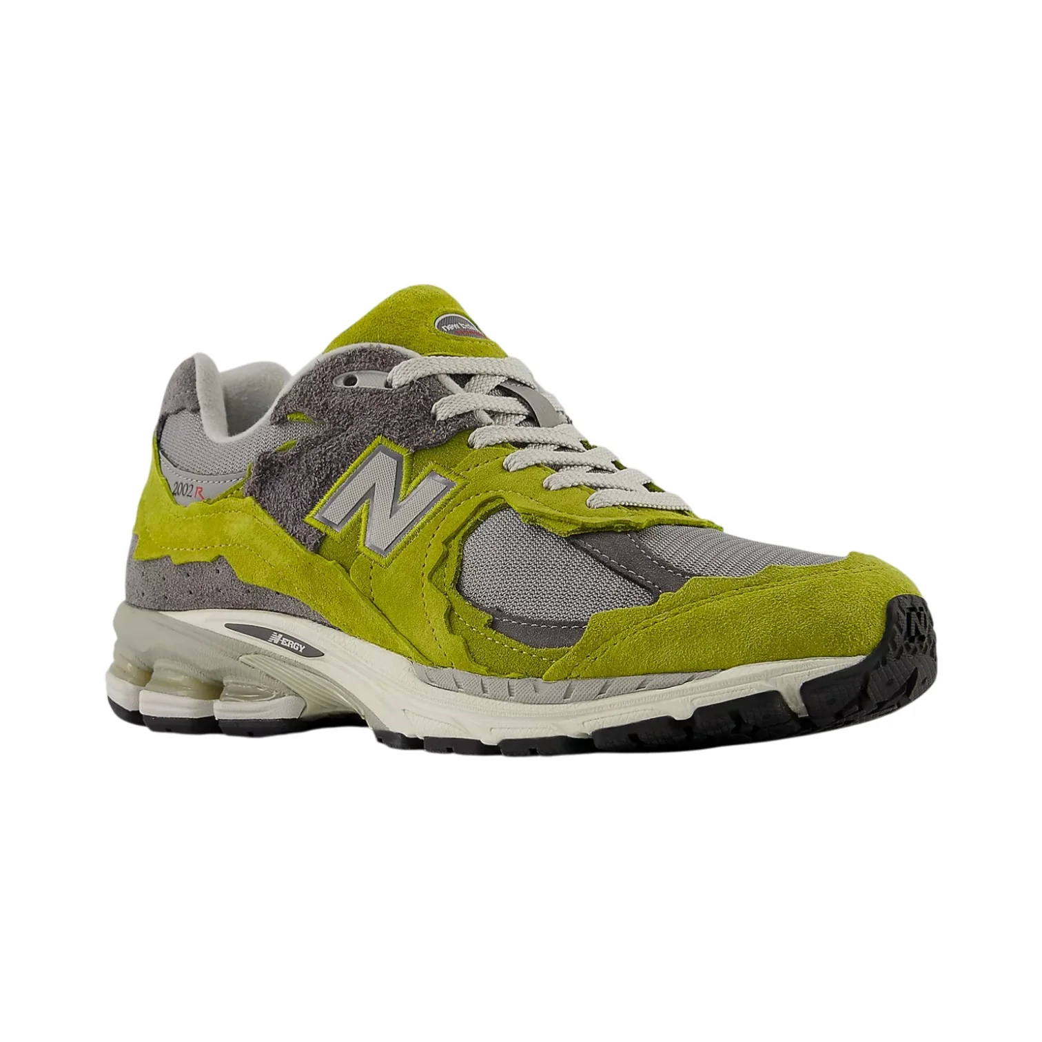 New Balance 2002R Protection Pack Sea Moss Raincloud - Image 2