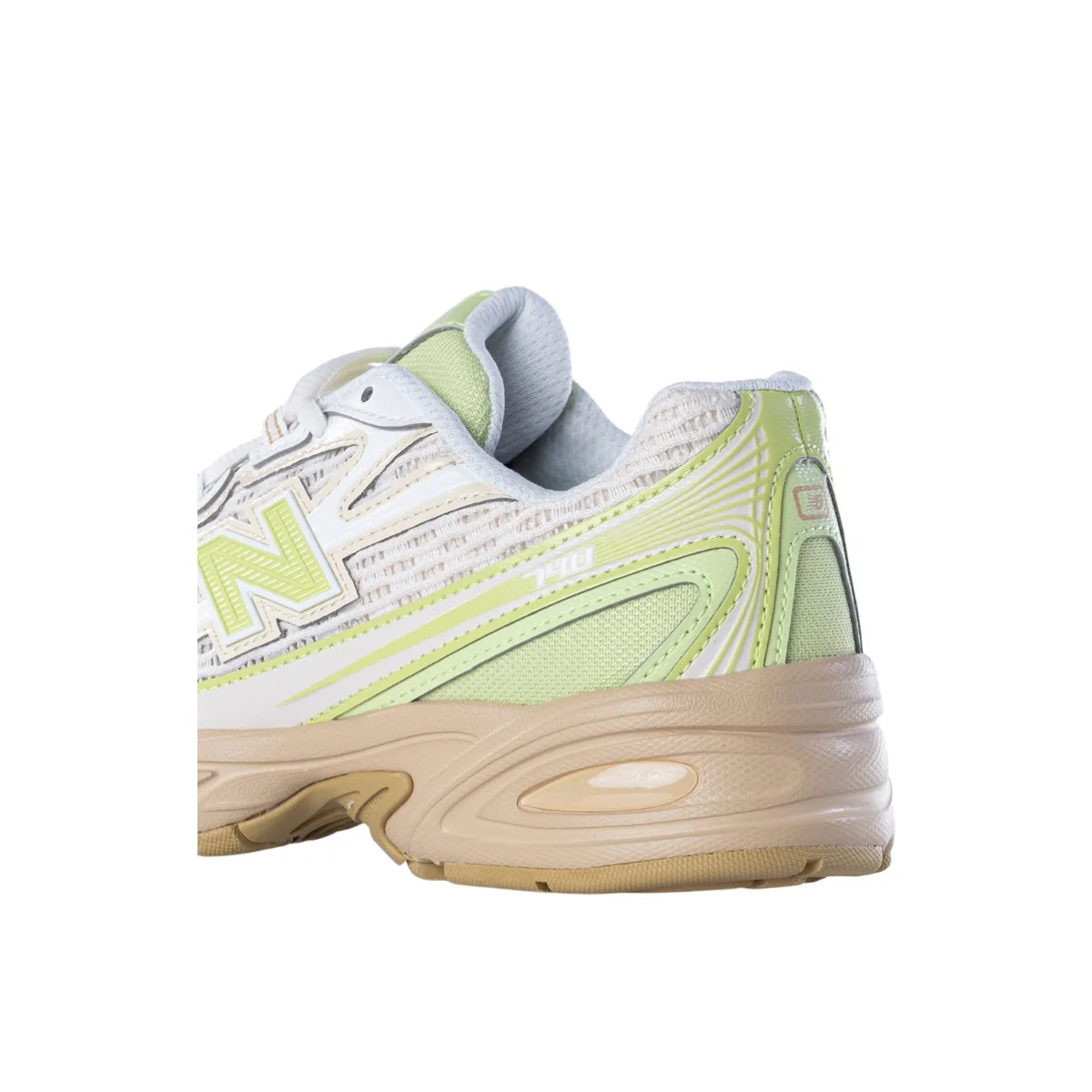 New Balance 740 Dry Lime - Image 4