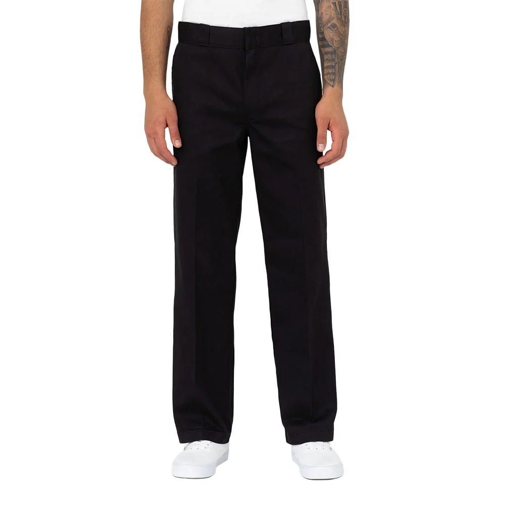 874 Work Pant Rec Black