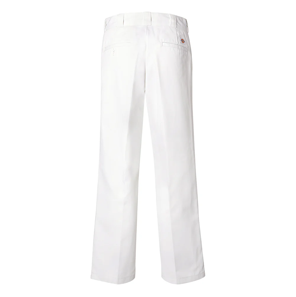 874 Work Pant Rec White - Image 2