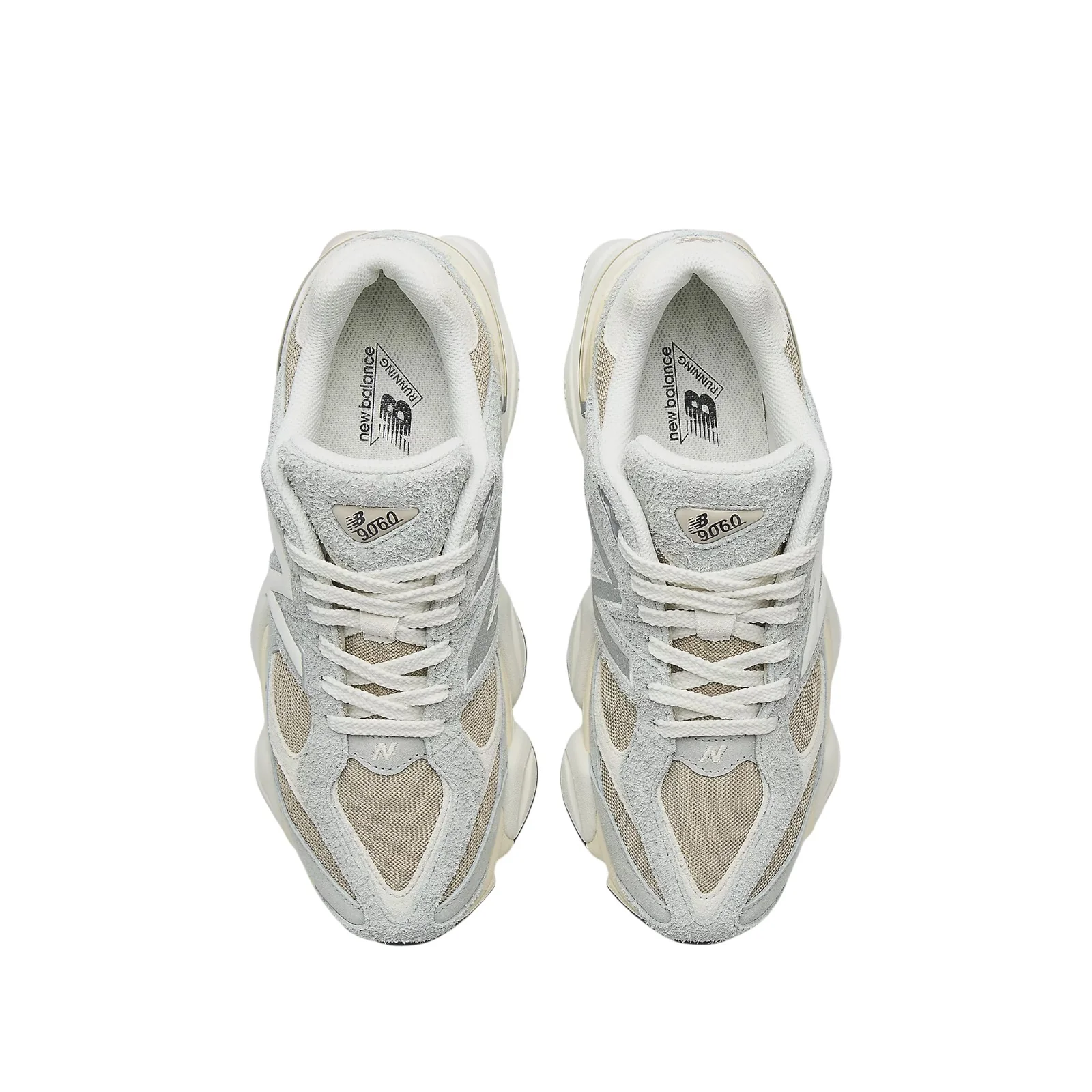 New Balance 9060 Lone Star Grey - Image 3
