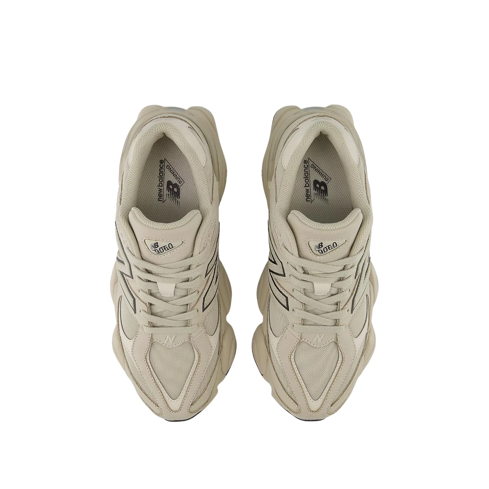 New Balance 9060 Shipyard Linen - Image 3