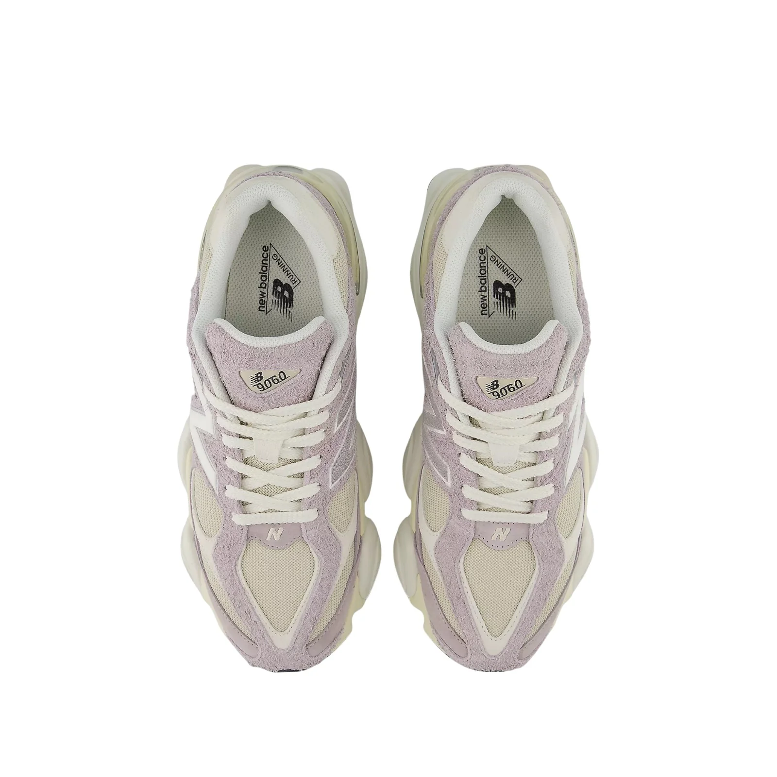 New Balance 9060 Truffle Salt Timberwolf - Image 3