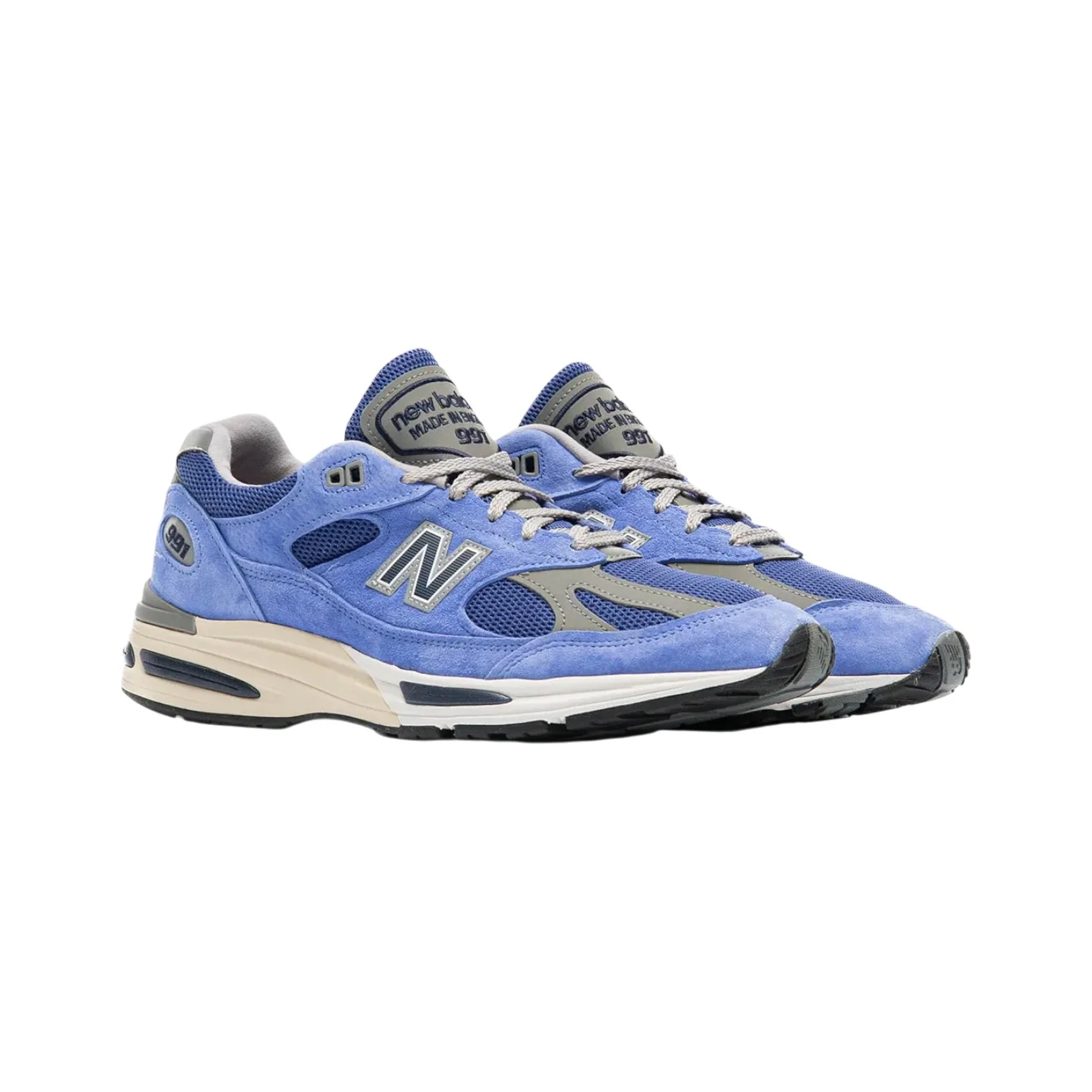 991v2 Made in UK Baja Blue Sneakers - Image 2