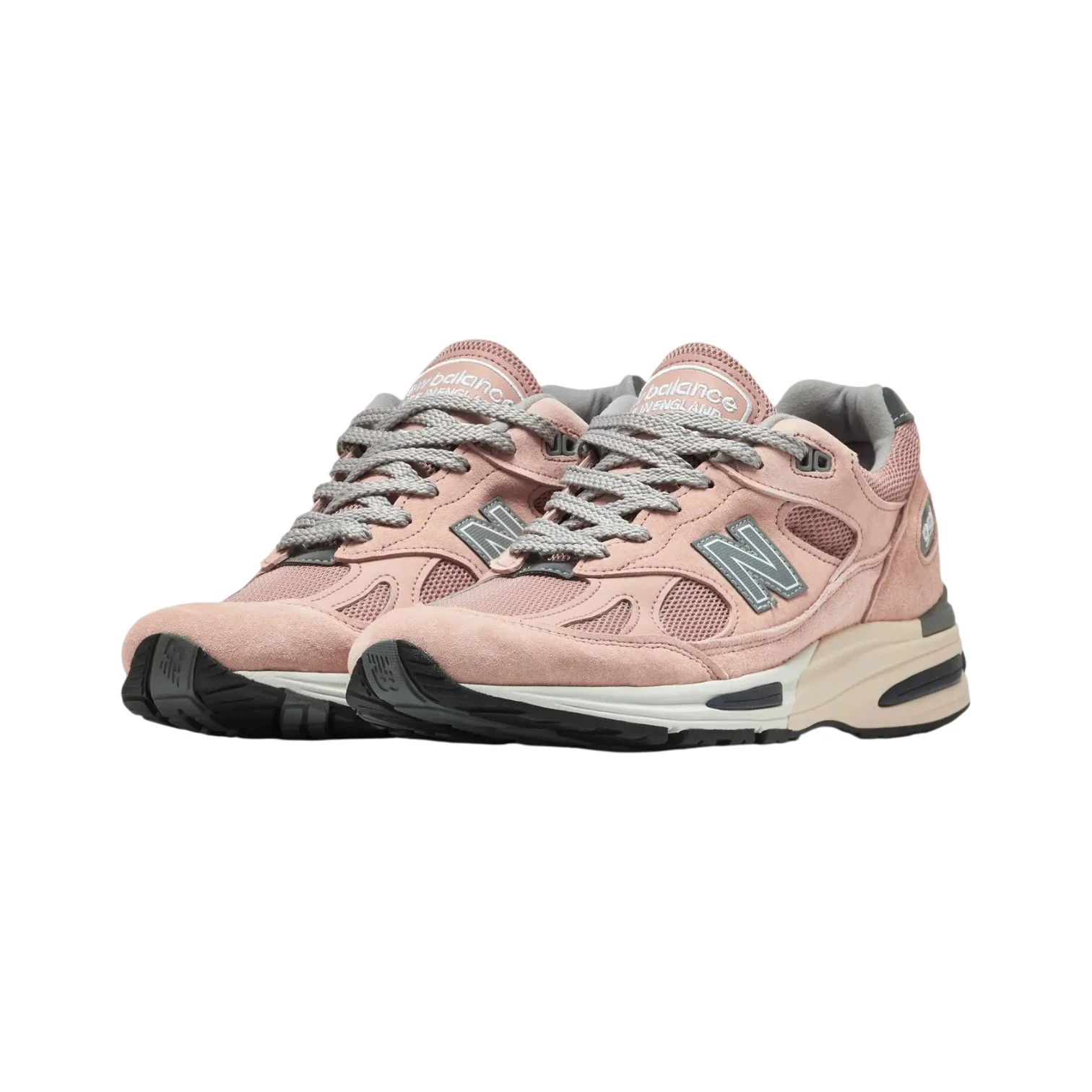 991v2 Made in UK Mahogany Rose Sneakers - Image 2