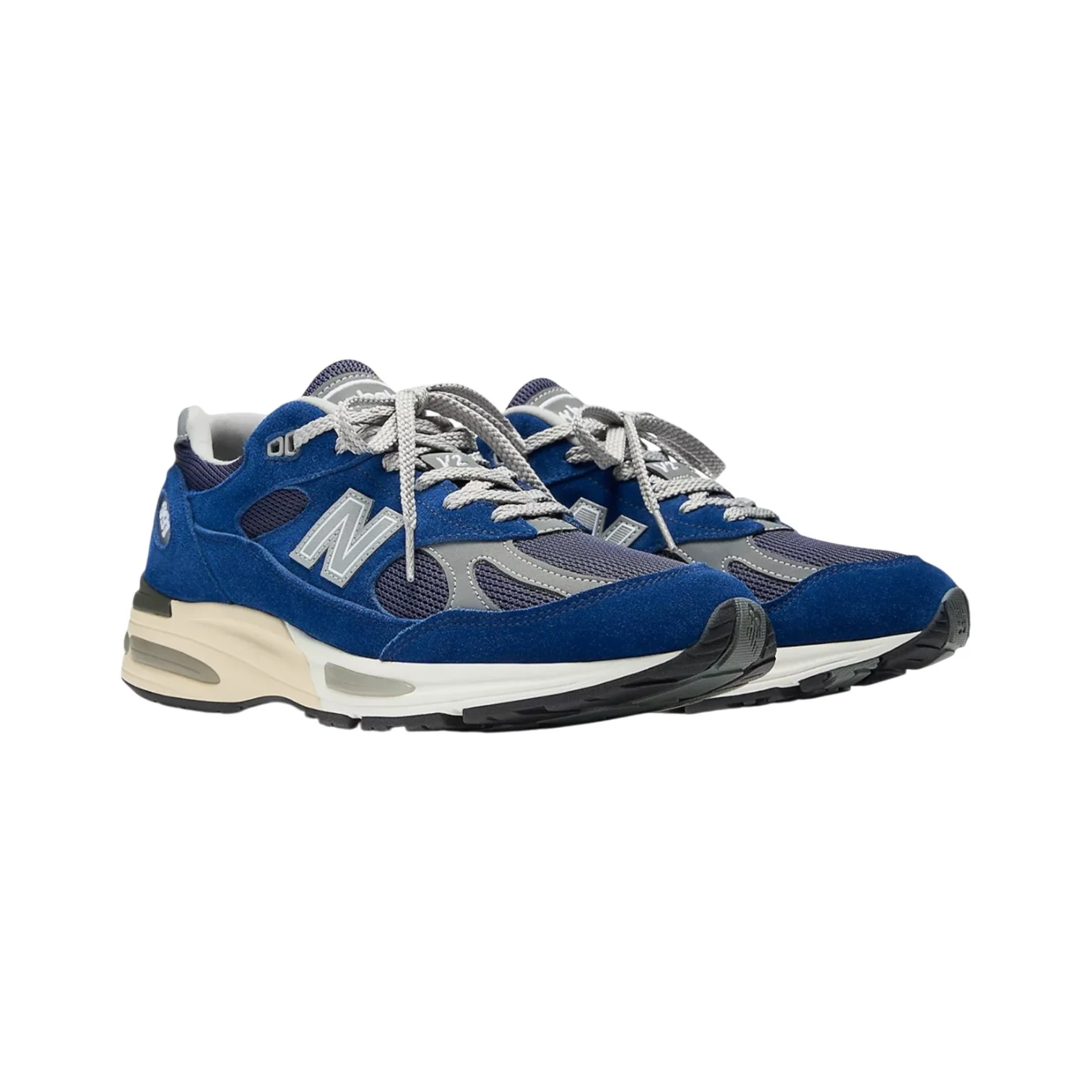 New Balance 991v2 Made in UK Limoges Pageant Blue - Image 2