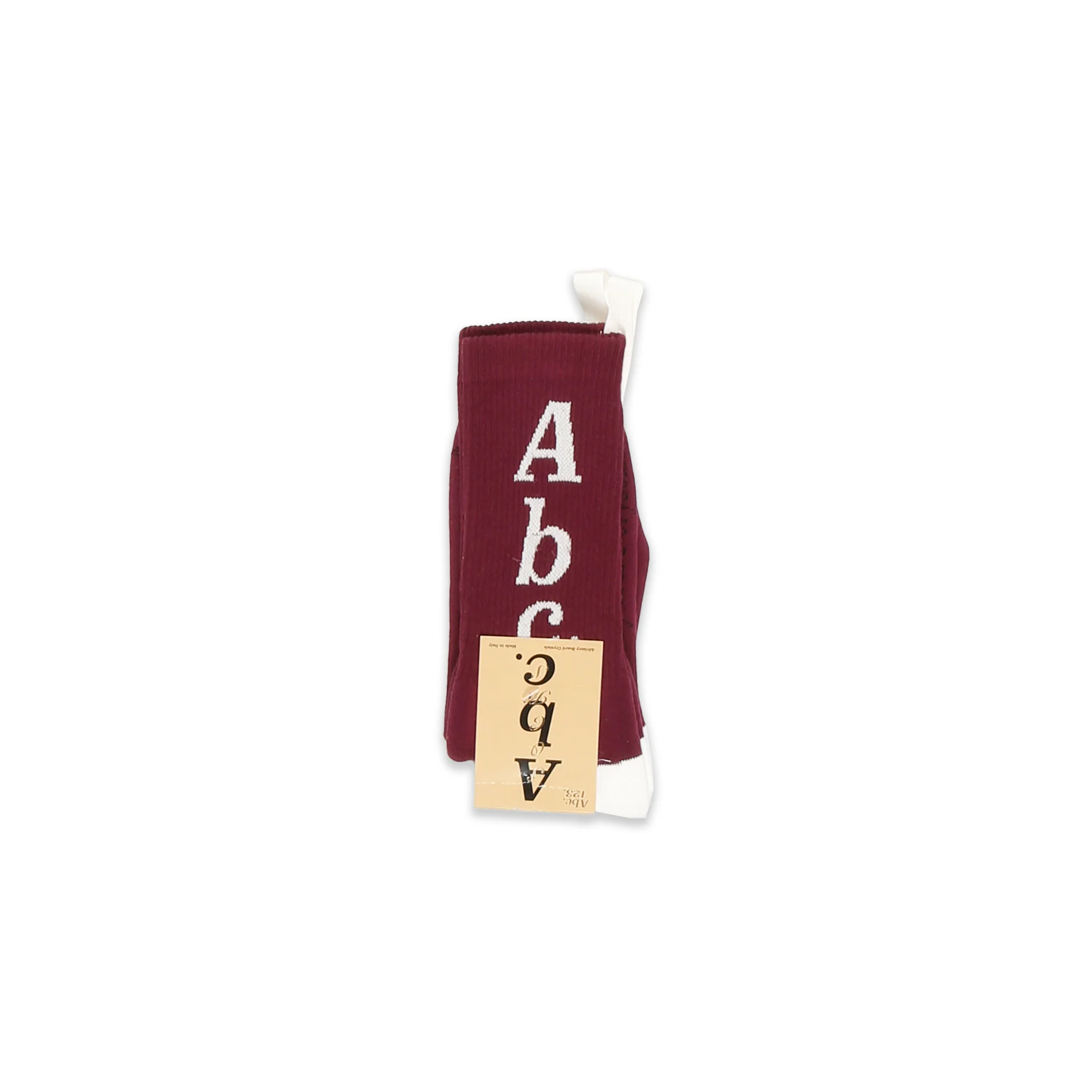 Abc. 123. Socks
