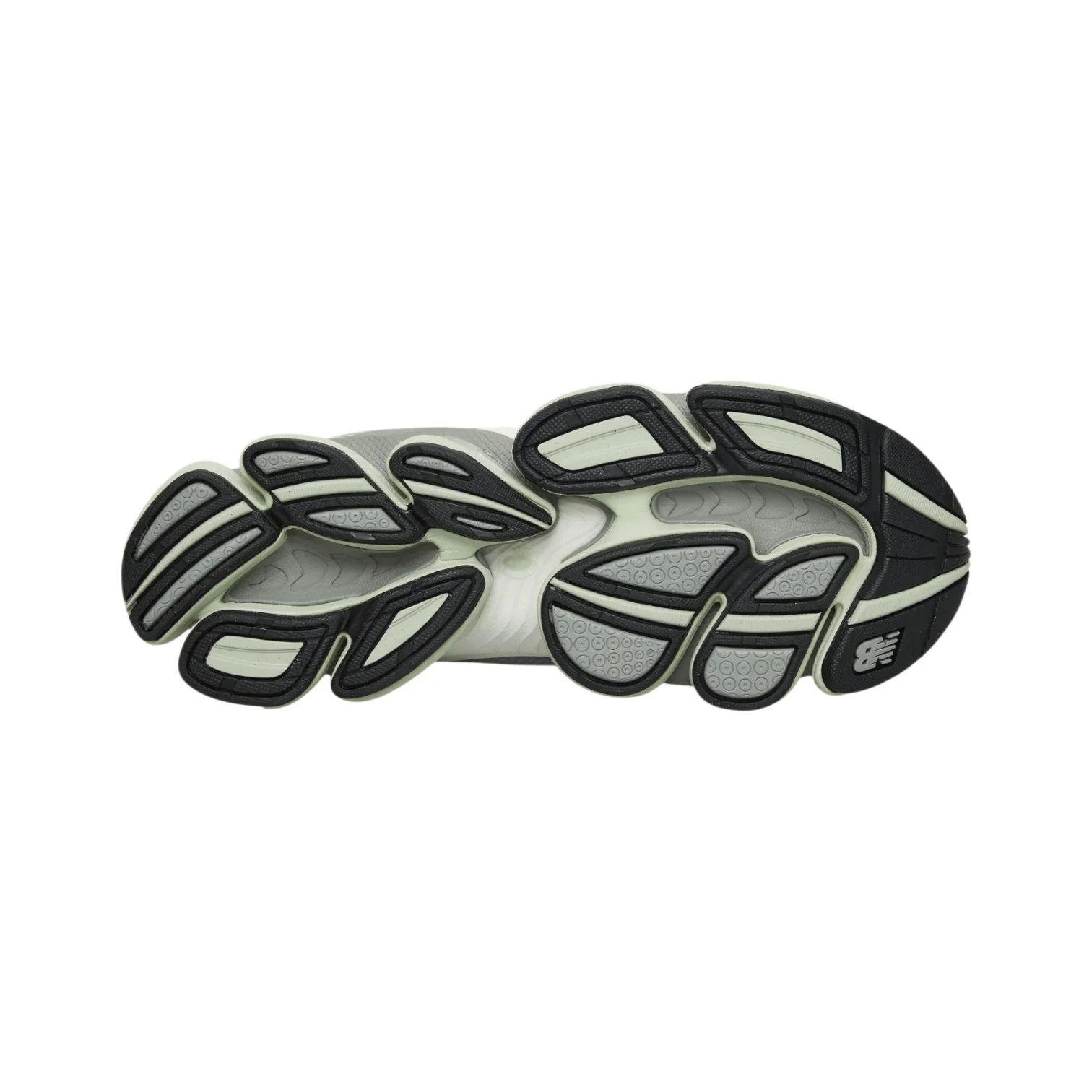 ABZORB 2000 Sneakers Silver Moss - Image 4