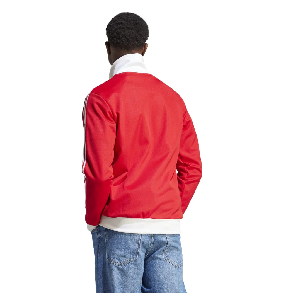 Adicolor Classics Beckenbauer Track Jacket Red - Image 3