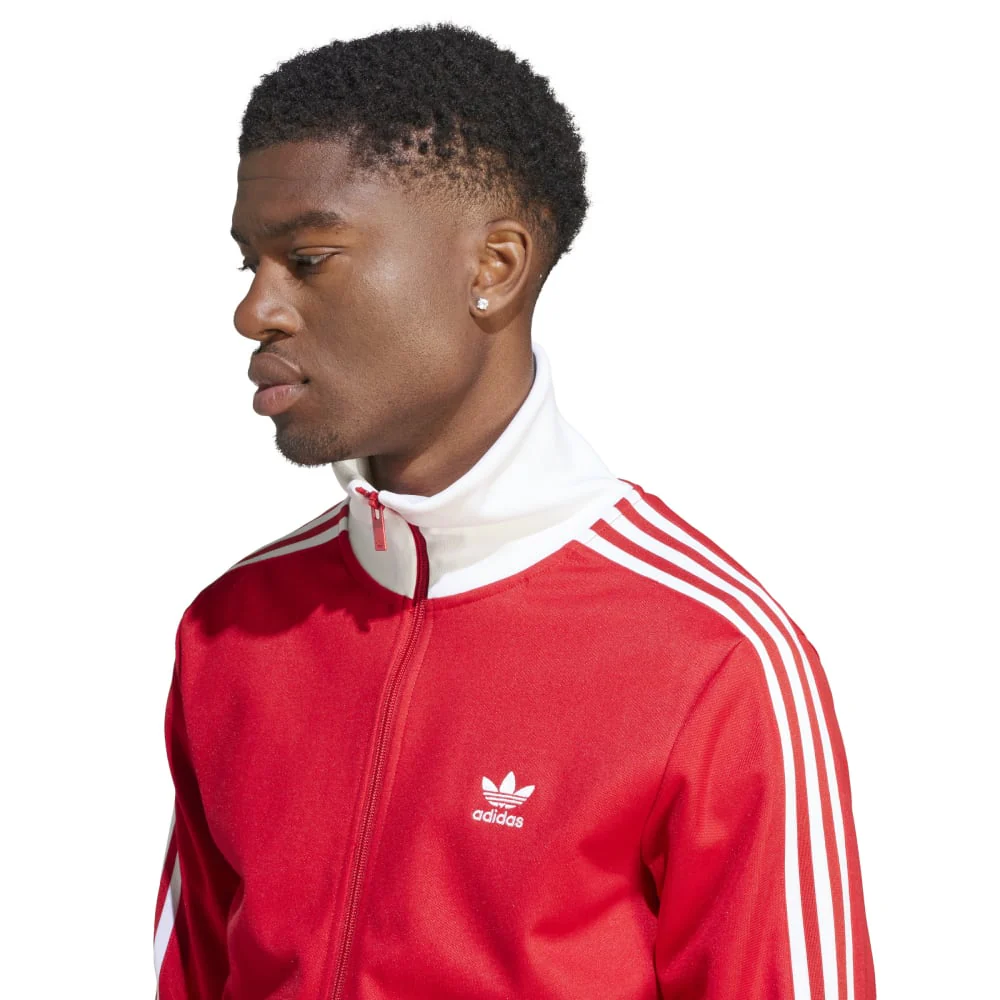 Adicolor Classics Beckenbauer Track Jacket Red - Image 4
