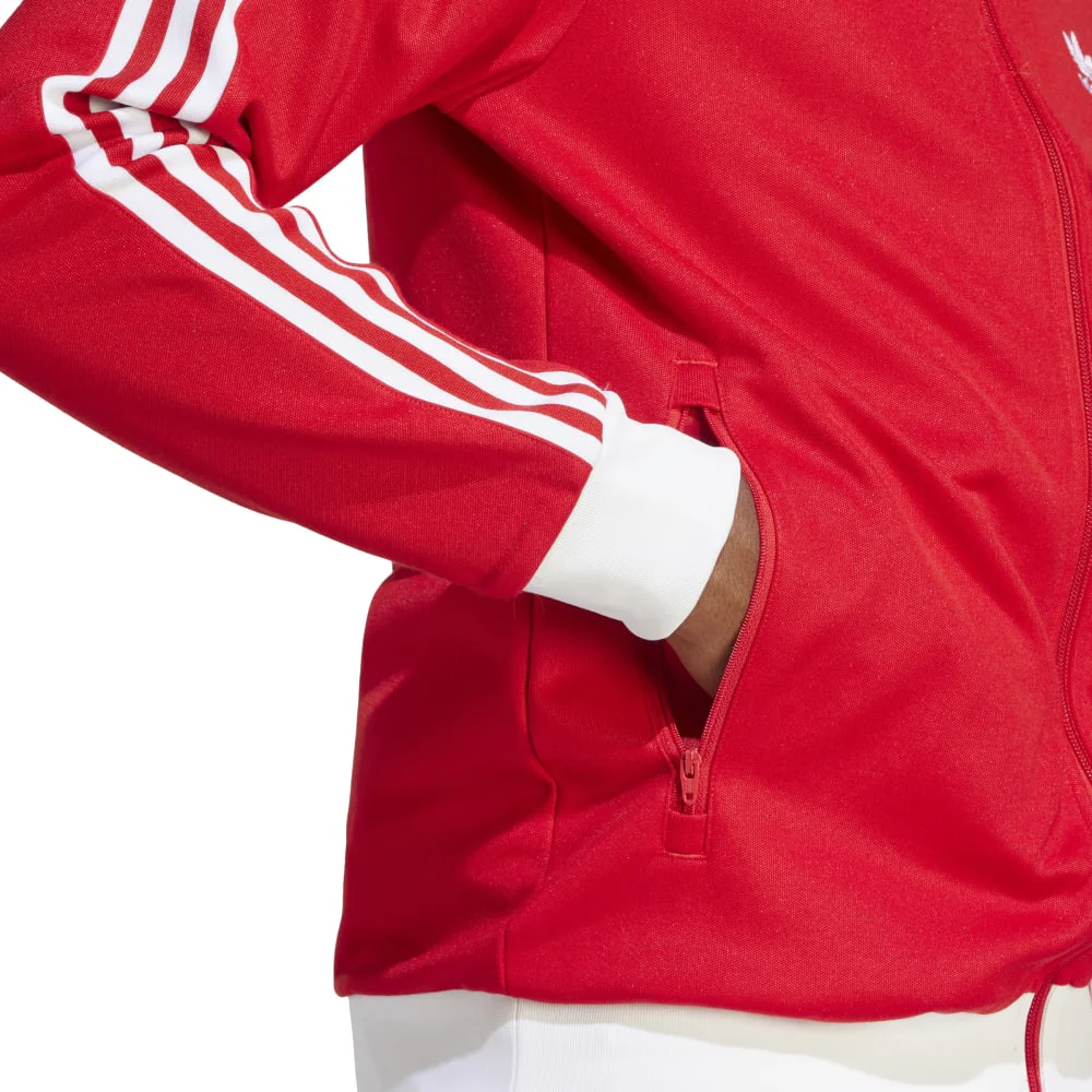 Adicolor Classics Beckenbauer Track Jacket Red - Image 5