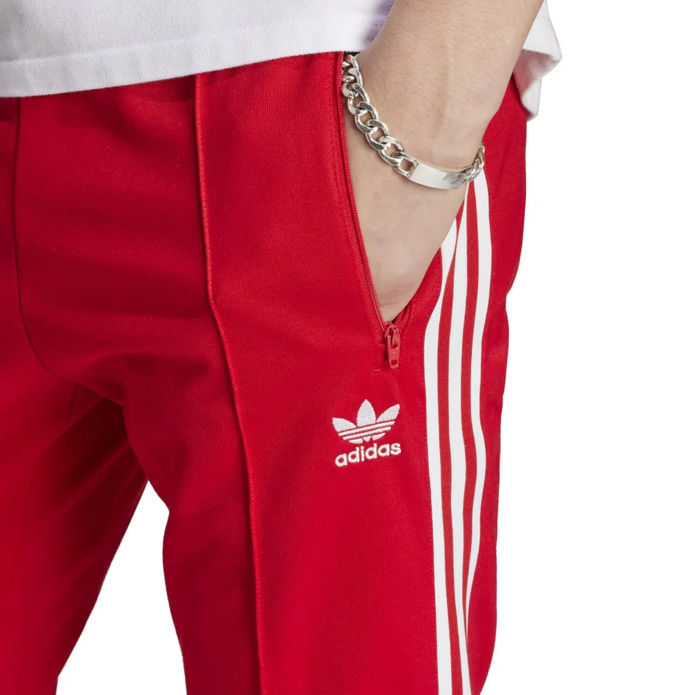 Adicolor Classics Beckenbauer Track Pant Red - Image 4