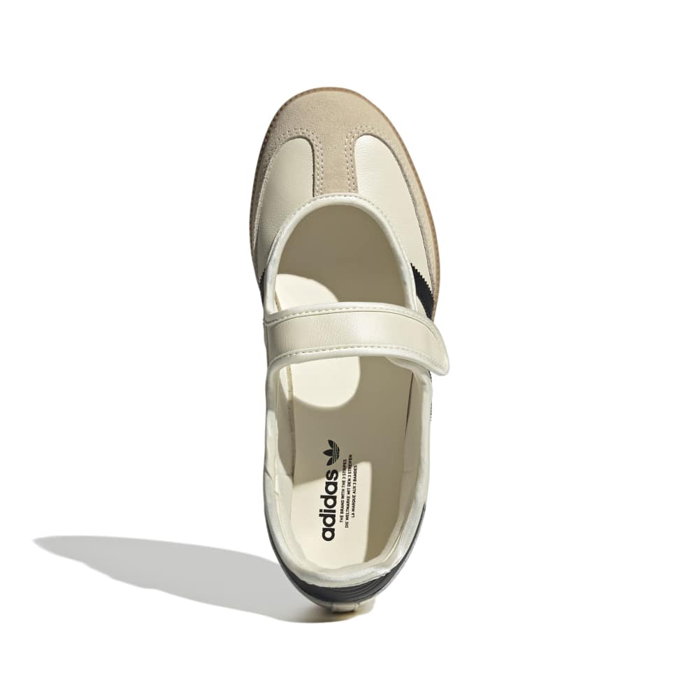Samba Jane Cream Black Gum - Image 3