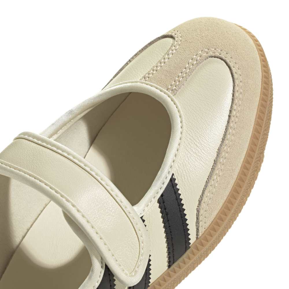 Samba Jane Cream Black Gum - Image 5