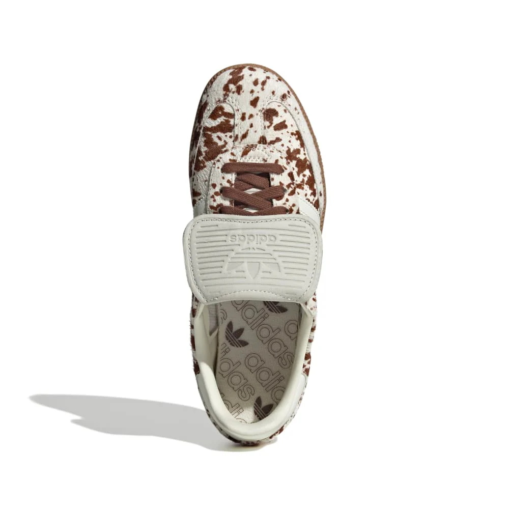 Samba Lt Cow Print Off White - Image 3