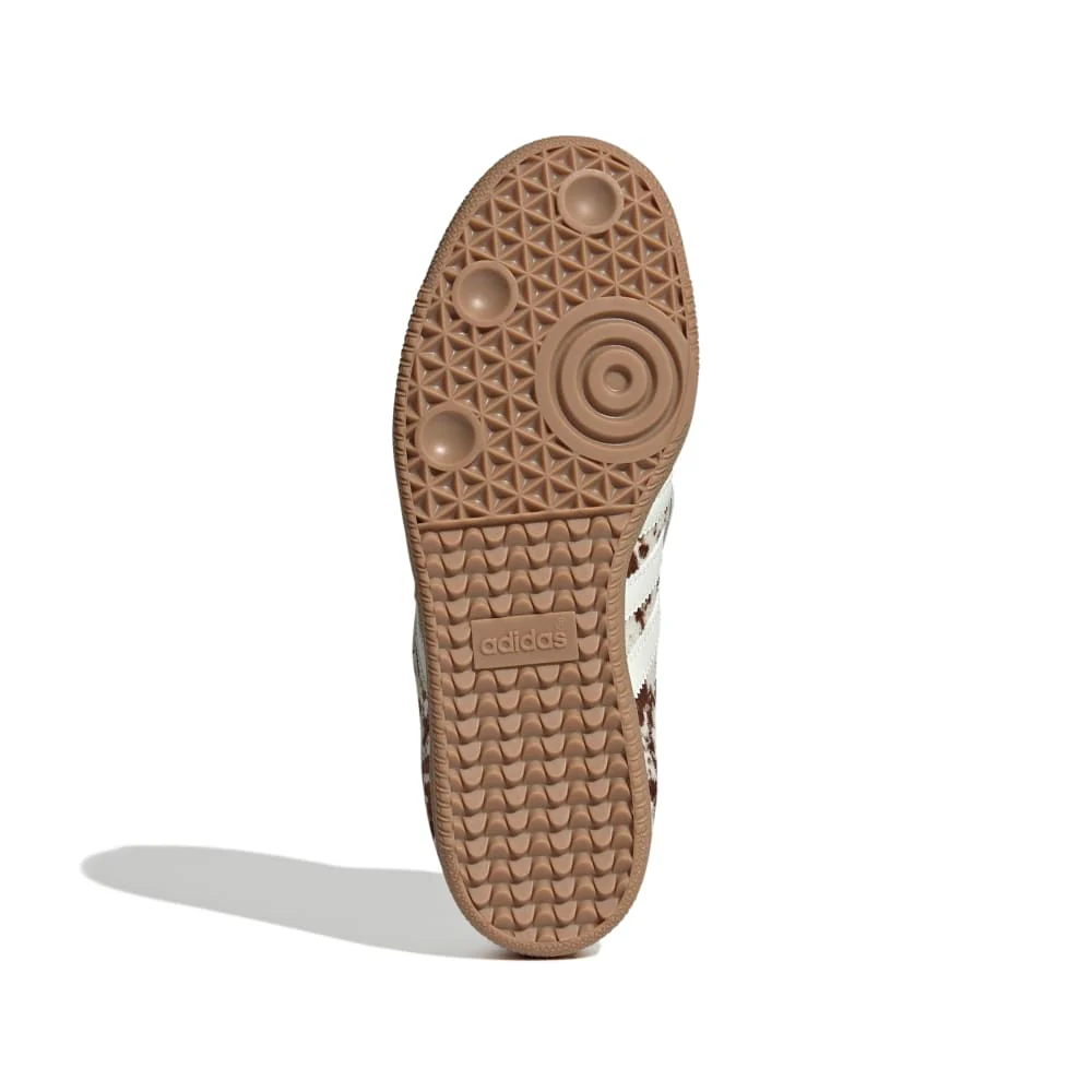 Samba Lt Cow Print Off White - Image 4