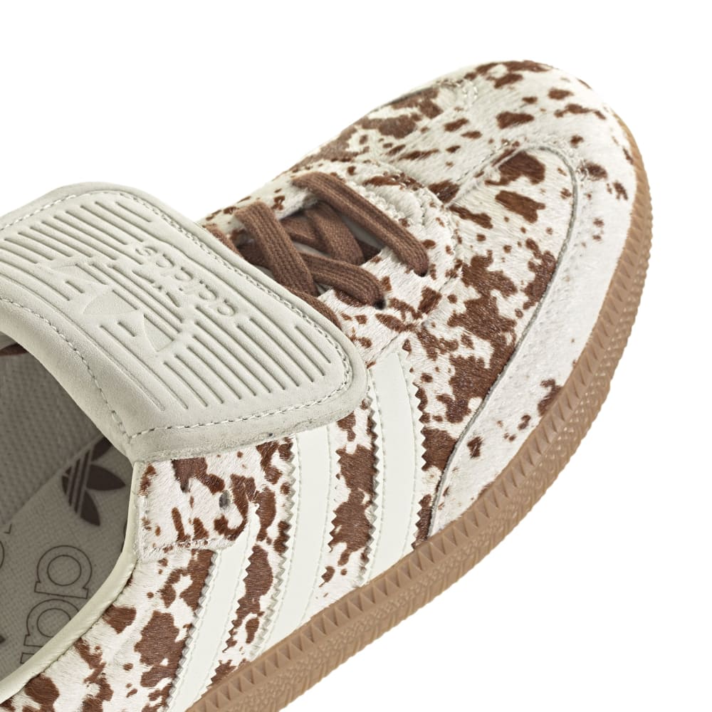 Samba Lt Cow Print Off White - Image 6
