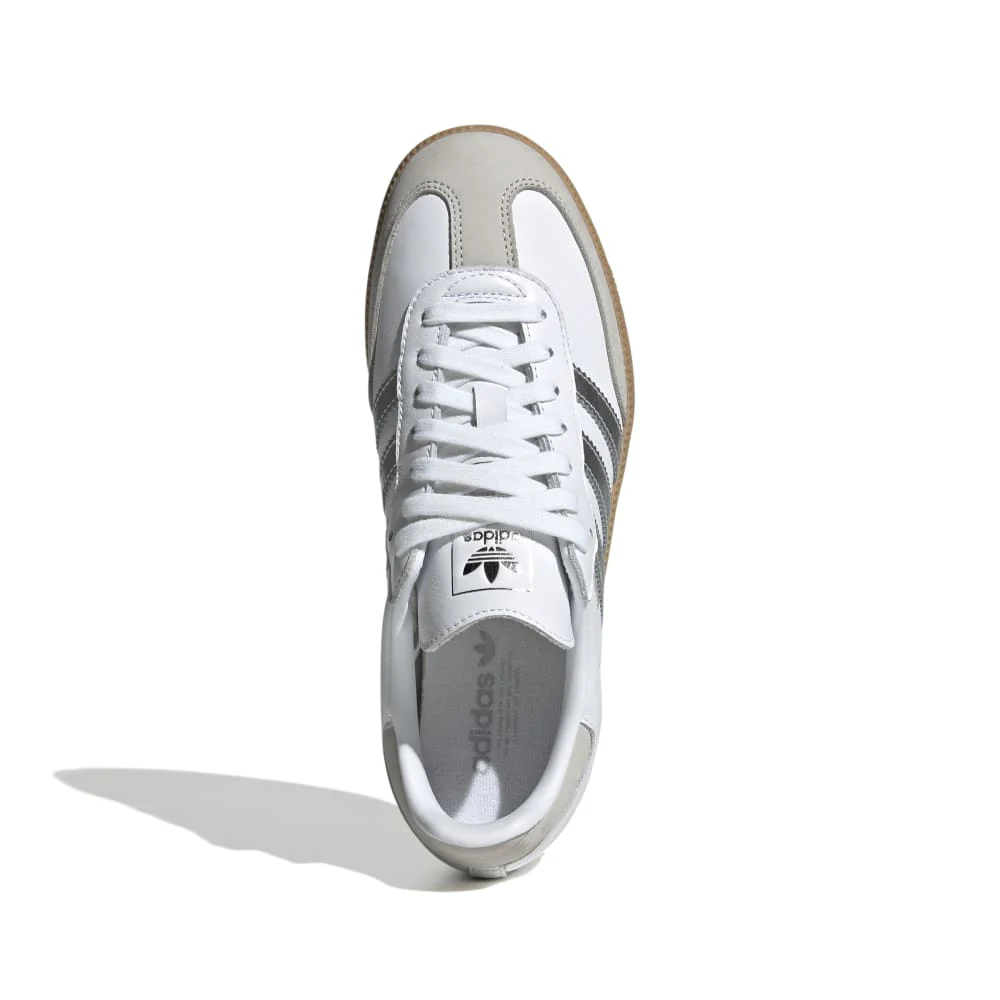 Samba Og White/silver Metallic - Image 3