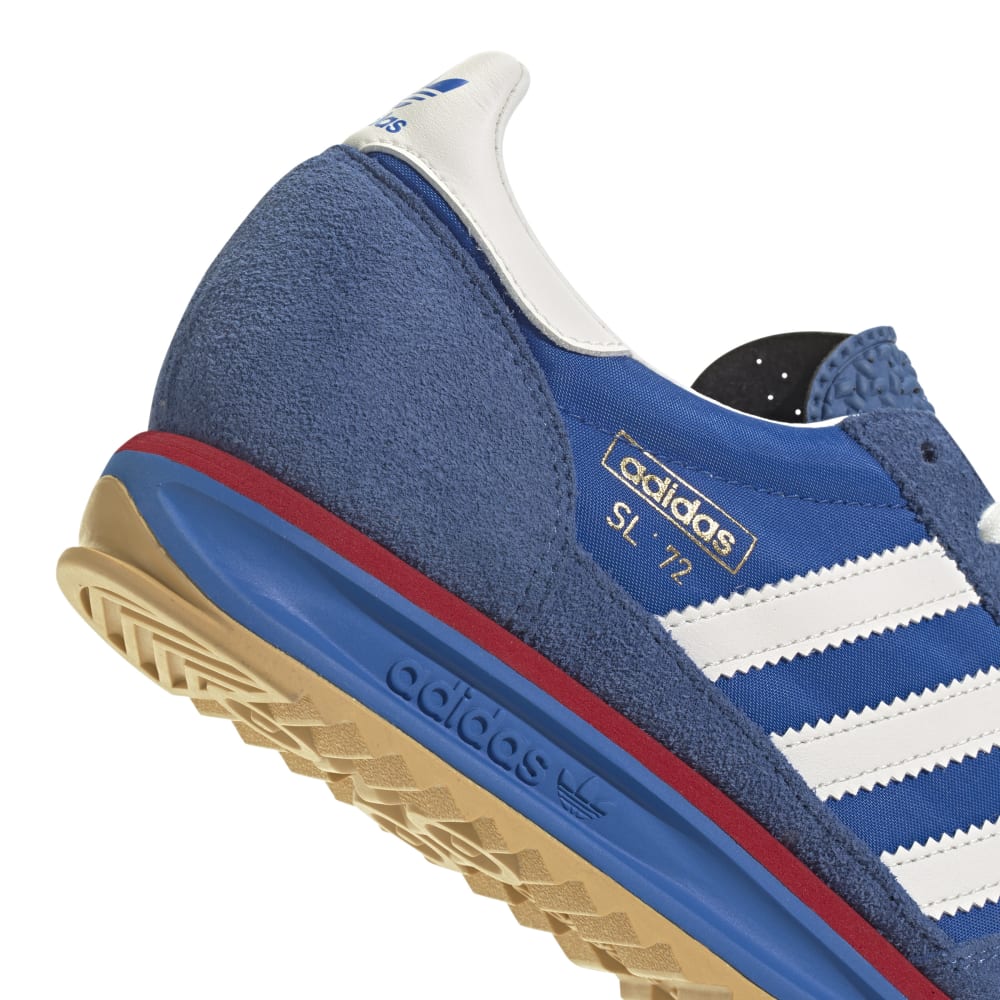 Adidas SL 72 RS Blue - Image 5