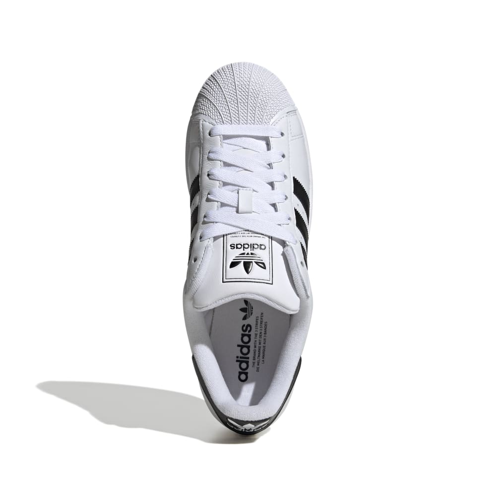 Superstar 2 White Black - Image 3