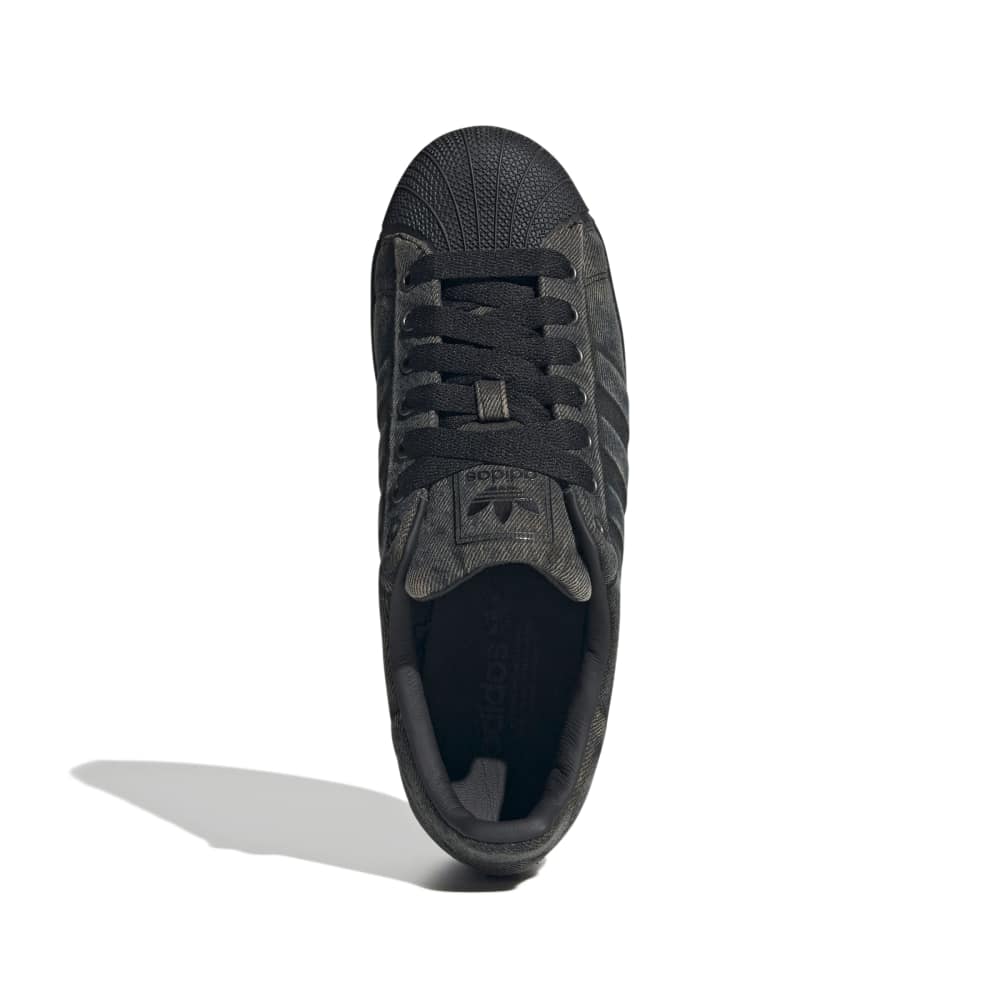 Superstar 82 Washed Denim Black - Image 3