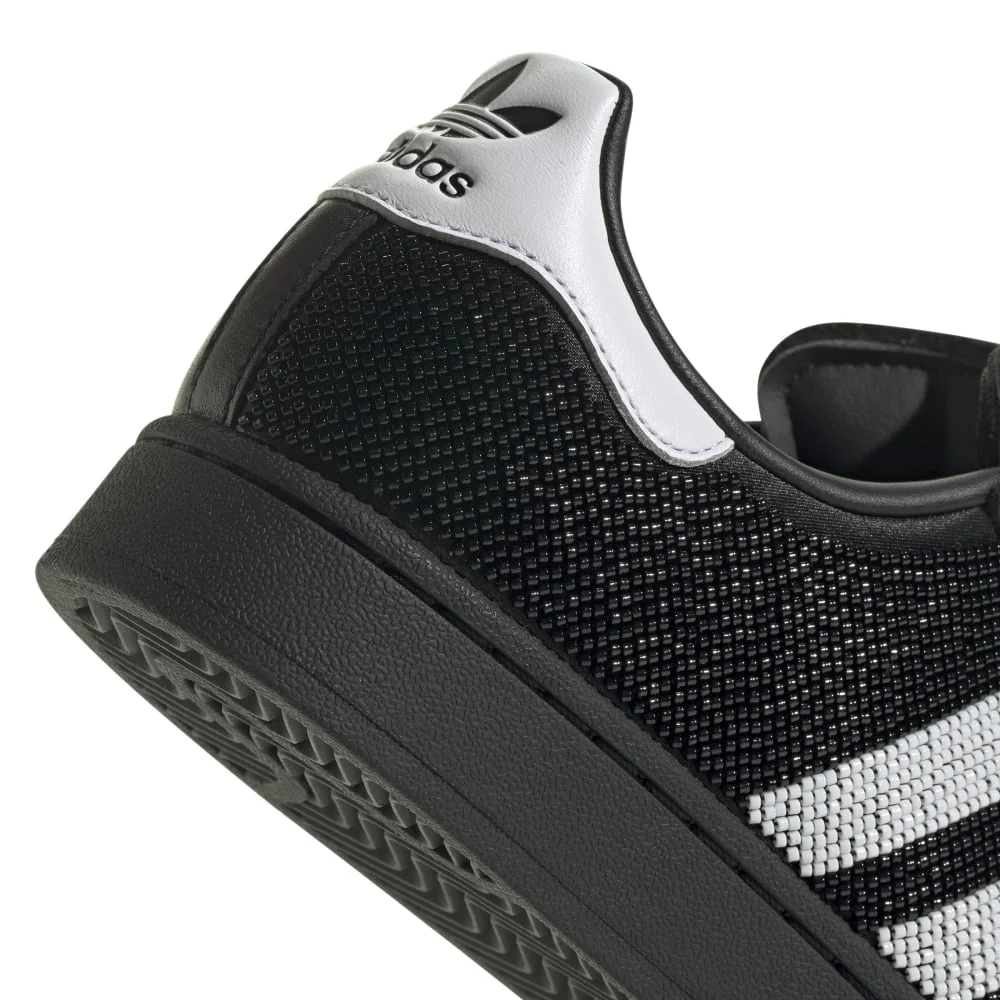 Superstar Ii Beaded Black White - Image 6