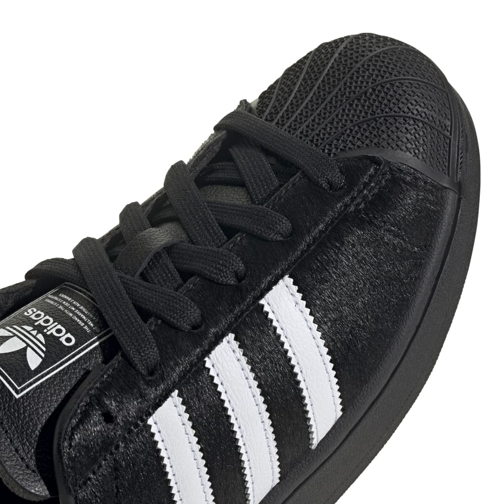 Superstar Ii Black Ponyhair - Image 5