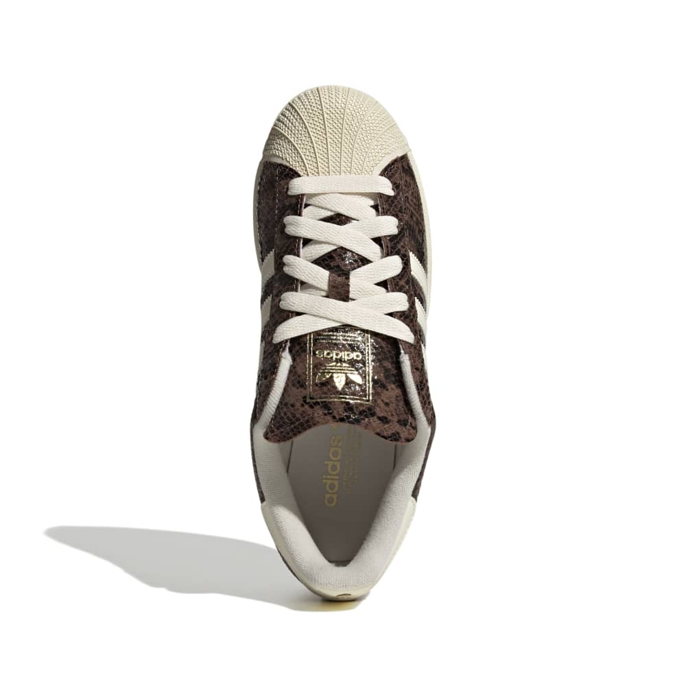 Superstar Ii Brown Snakeskin - Image 3