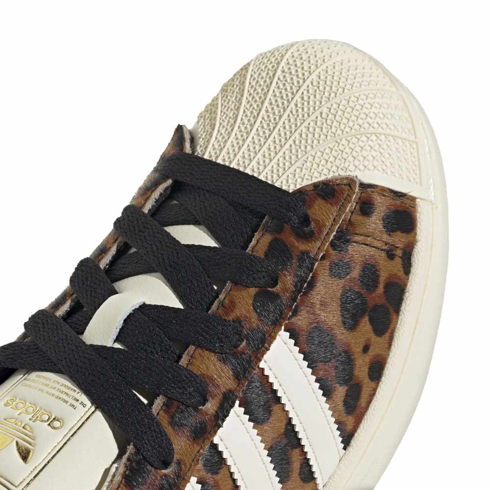 Superstar Ii Cream Leopard - Image 6
