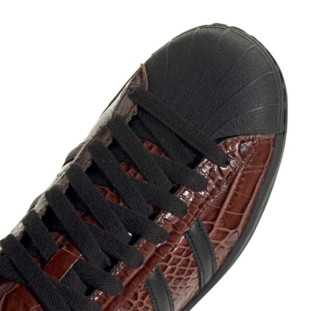 Superstar Vintage Croc Fox Marron - Image 6