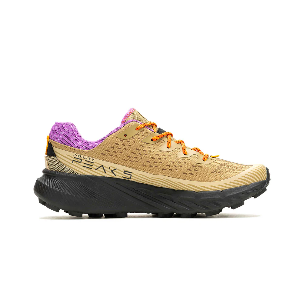 Agility Peak 5 Khaki/dewberry - Image 3