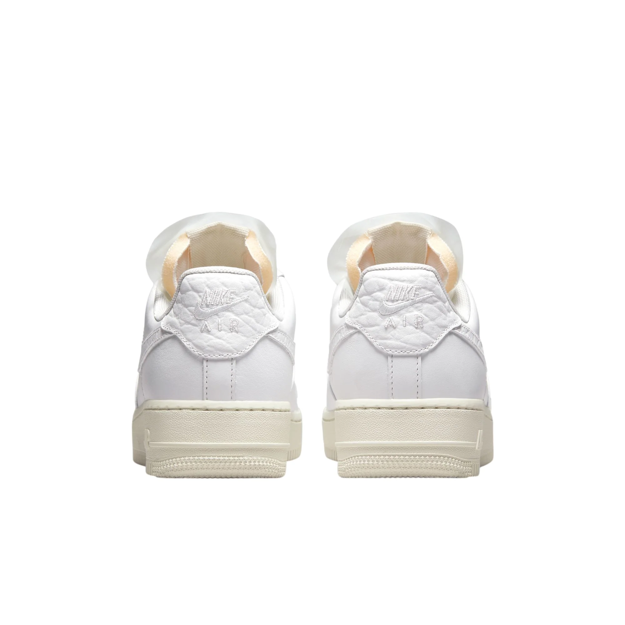 Air Force 1 Low Premium Summit White Sneakers - Image 5