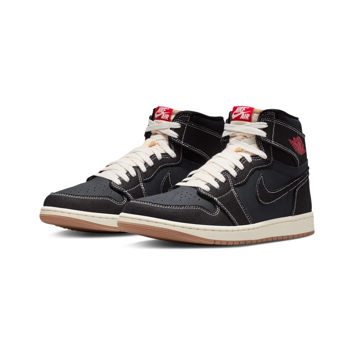 Air Jordan 1 Retro High OG Flight Club Sneakers - Image 2