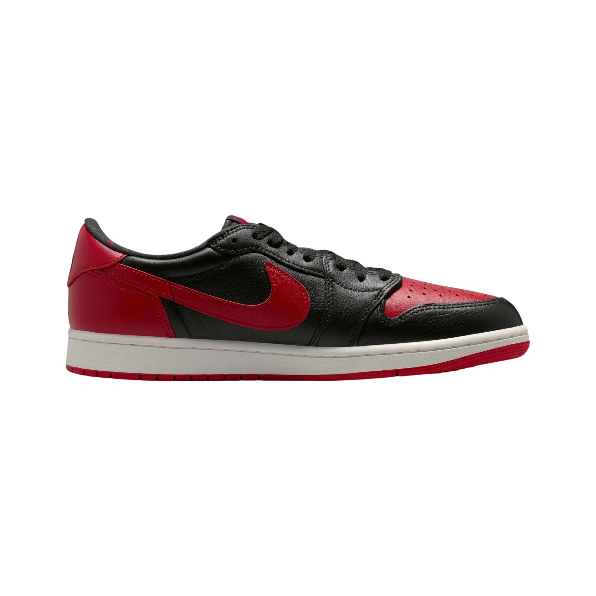 Air Jordan 1 Retro Low OG Banned Sneakers - Image 3