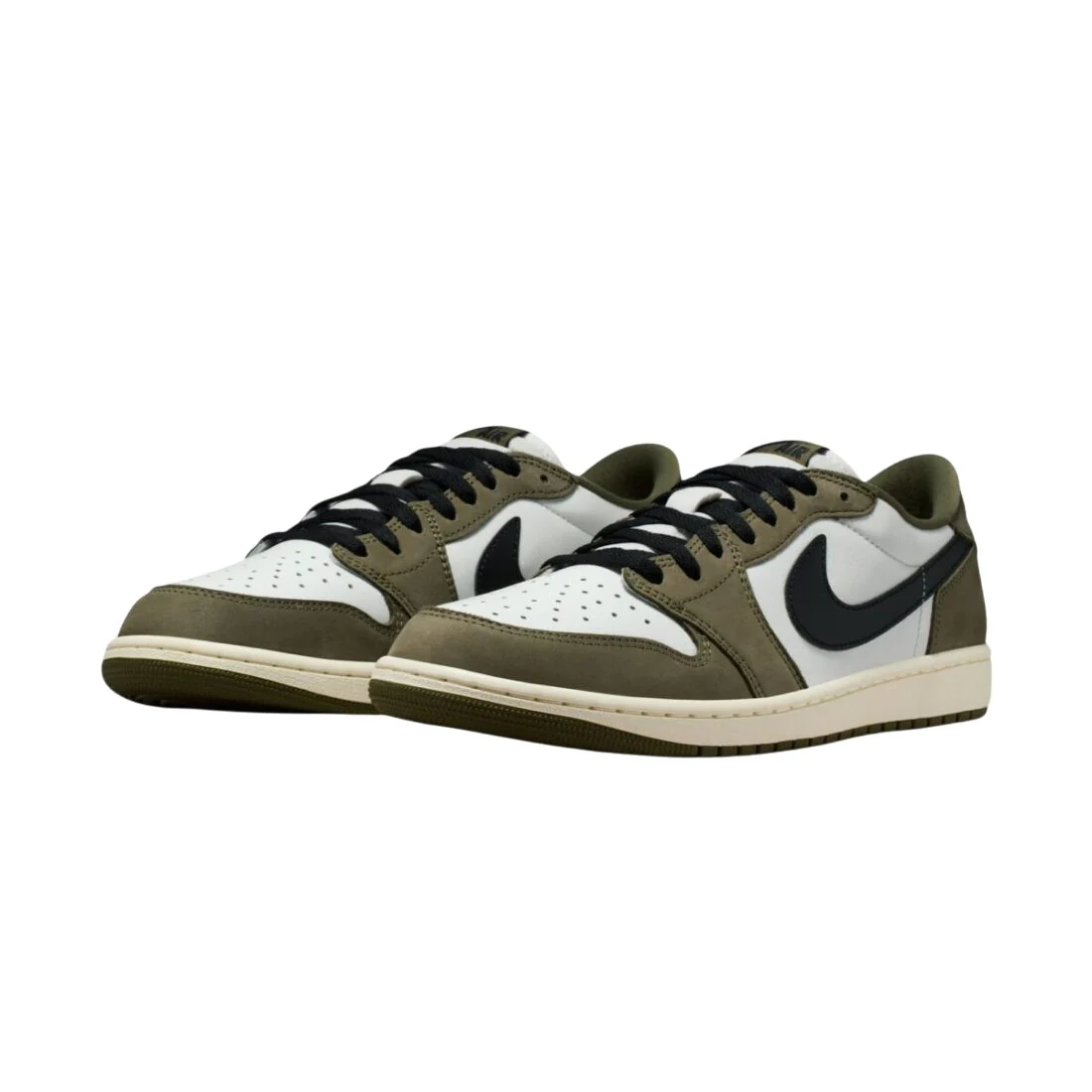 Jordan AIR JORDAN 1 RETRO LOW OG Medium Olive - Image 2