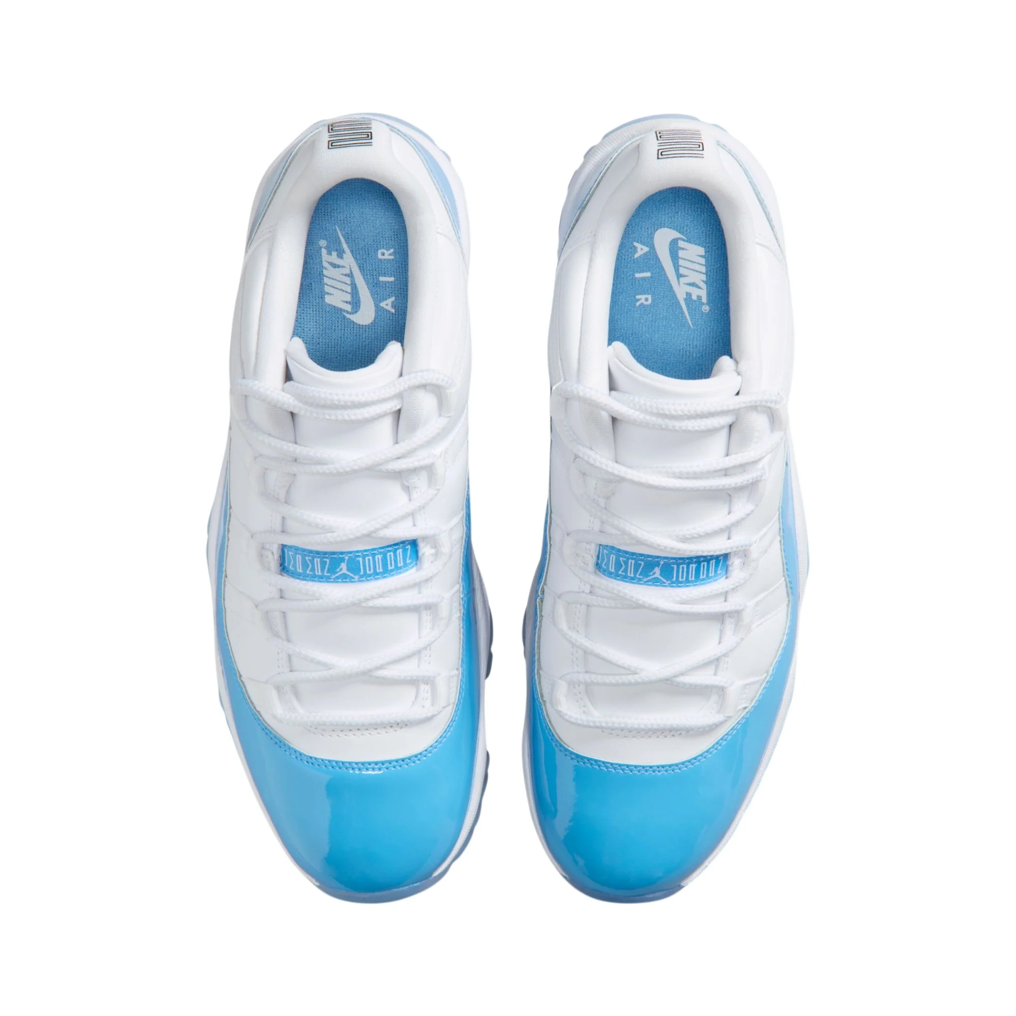 Air Jordan 11 Retro Low University Blue - Image 4