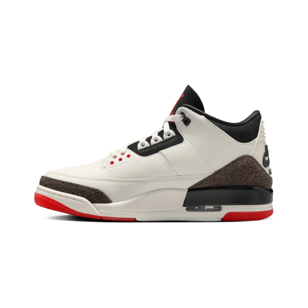 Air Jordan 3 Retro World's Best Dad Sneakers